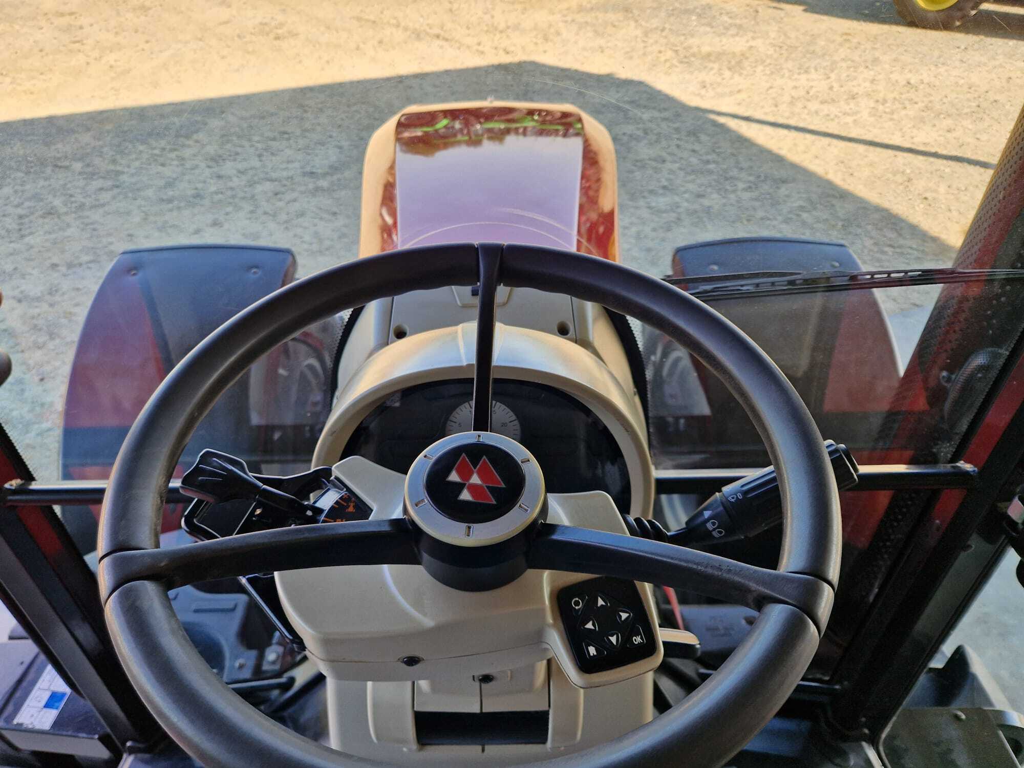 MASSEY FERGUSON 7624 DYNA VT