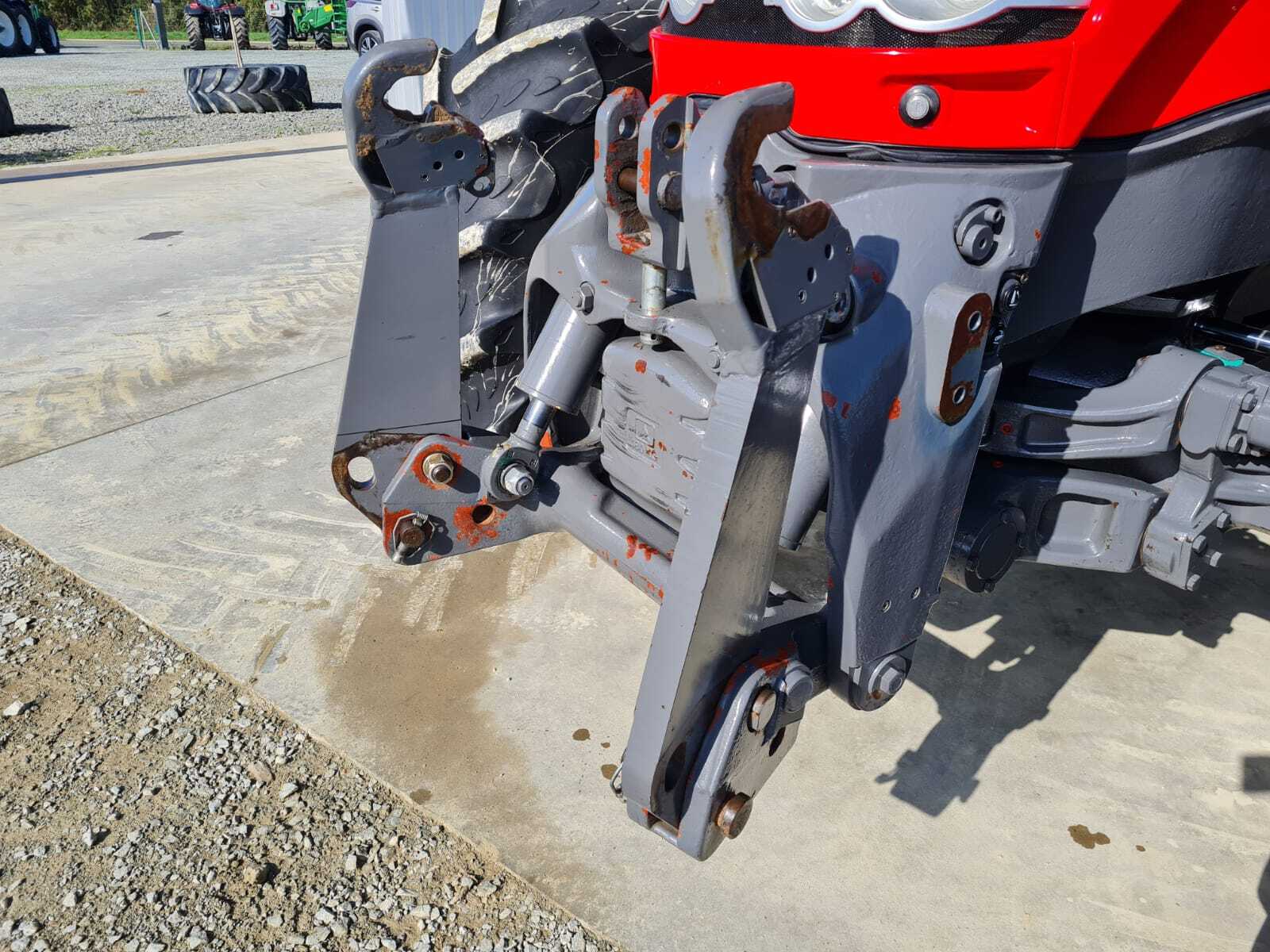 MASSEY FERGUSON 7626 DYNA 6 EXCLUSIVE