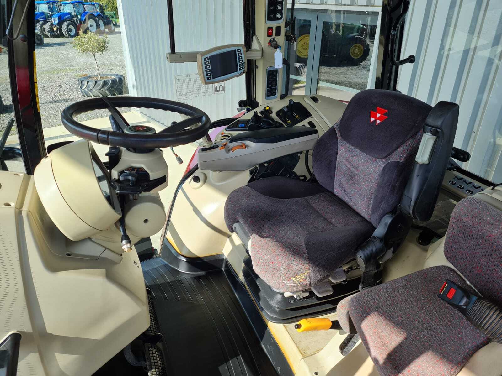 MASSEY FERGUSON 7626 DYNA 6 EXCLUSIVE