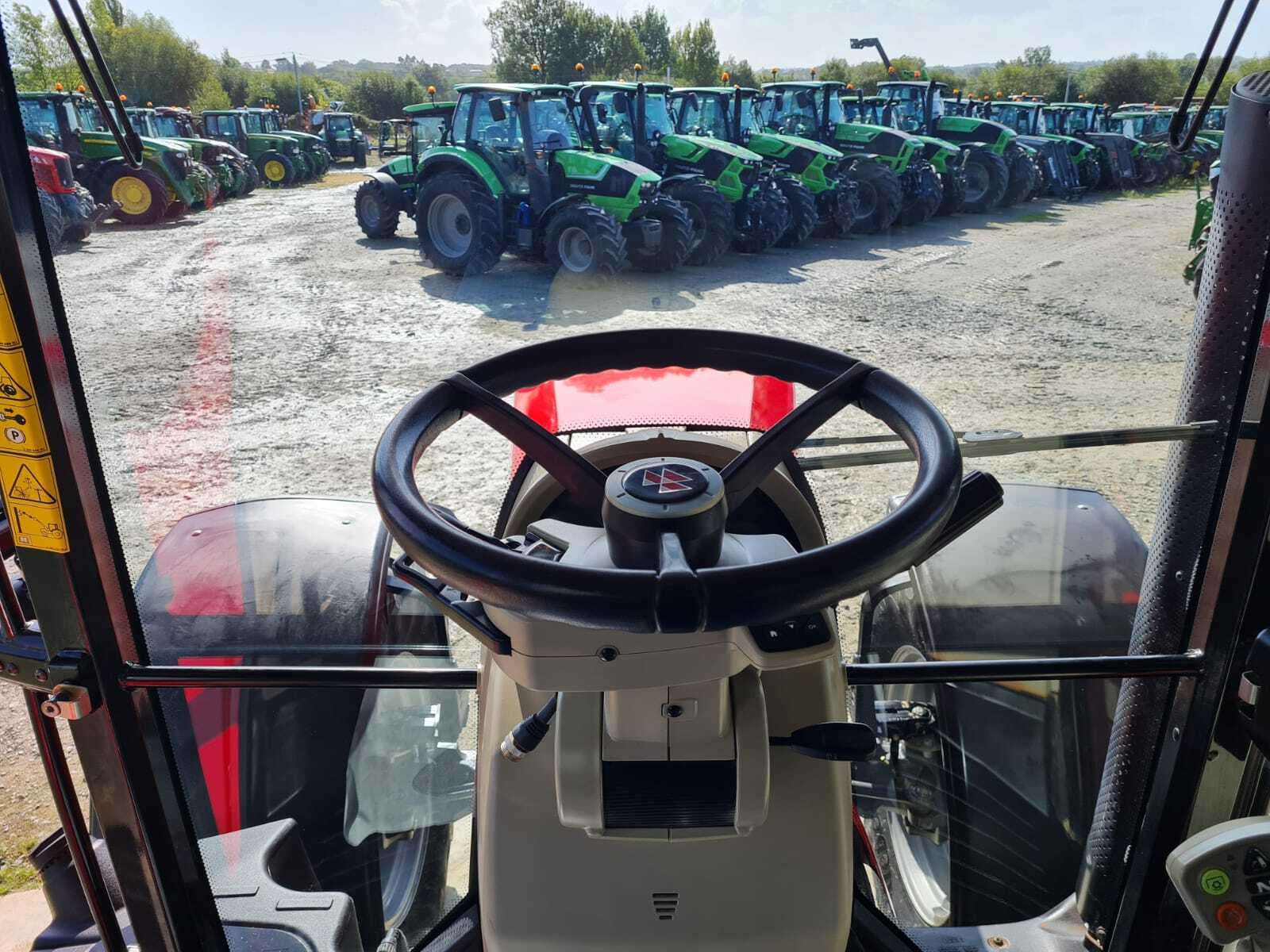 MASSEY FERGUSON 7626 DYNA 6 EXCLUSIVE