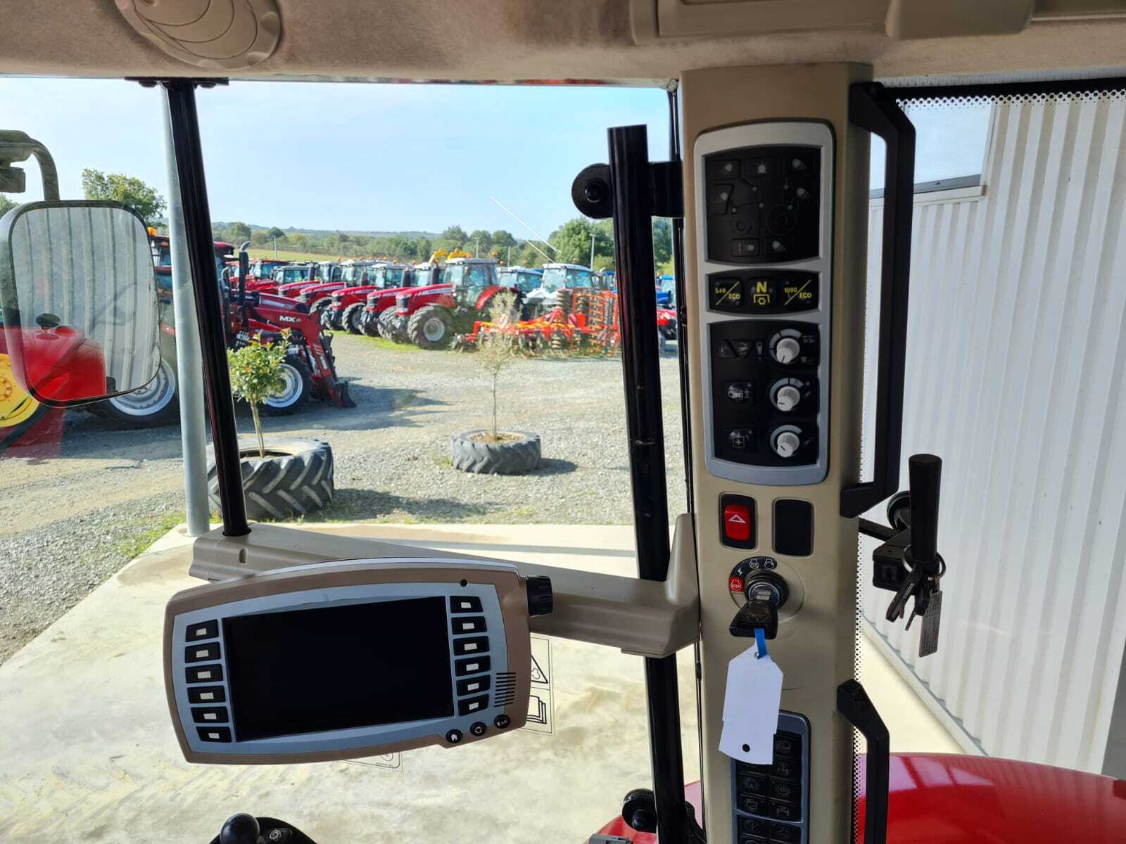 MASSEY FERGUSON 7626 DYNA 6 EXCLUSIVE