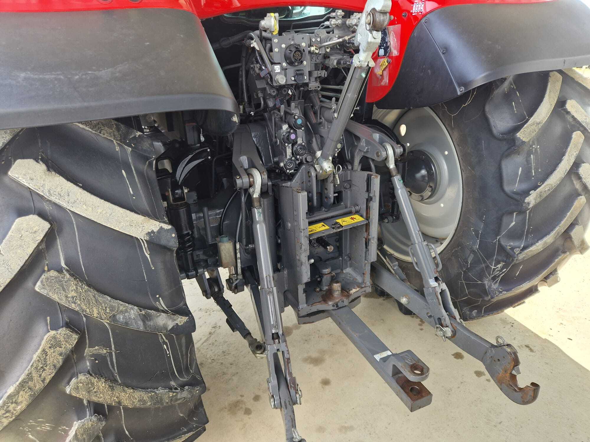 MASSEY FERGUSON 7715S