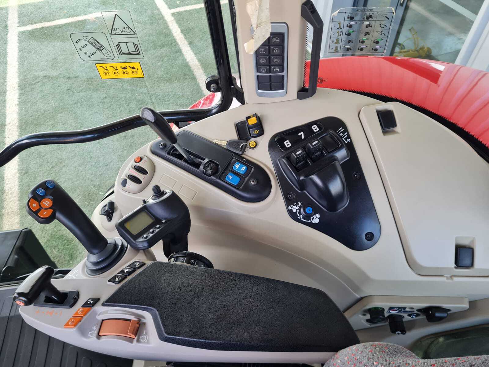 MASSEY FERGUSON 7716 DYNA 6