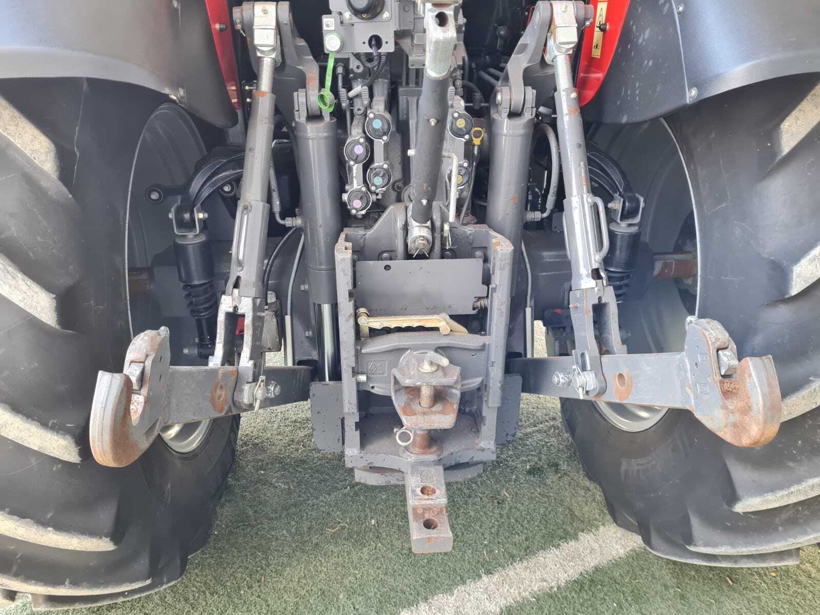 MASSEY FERGUSON 7716 DYNA 6