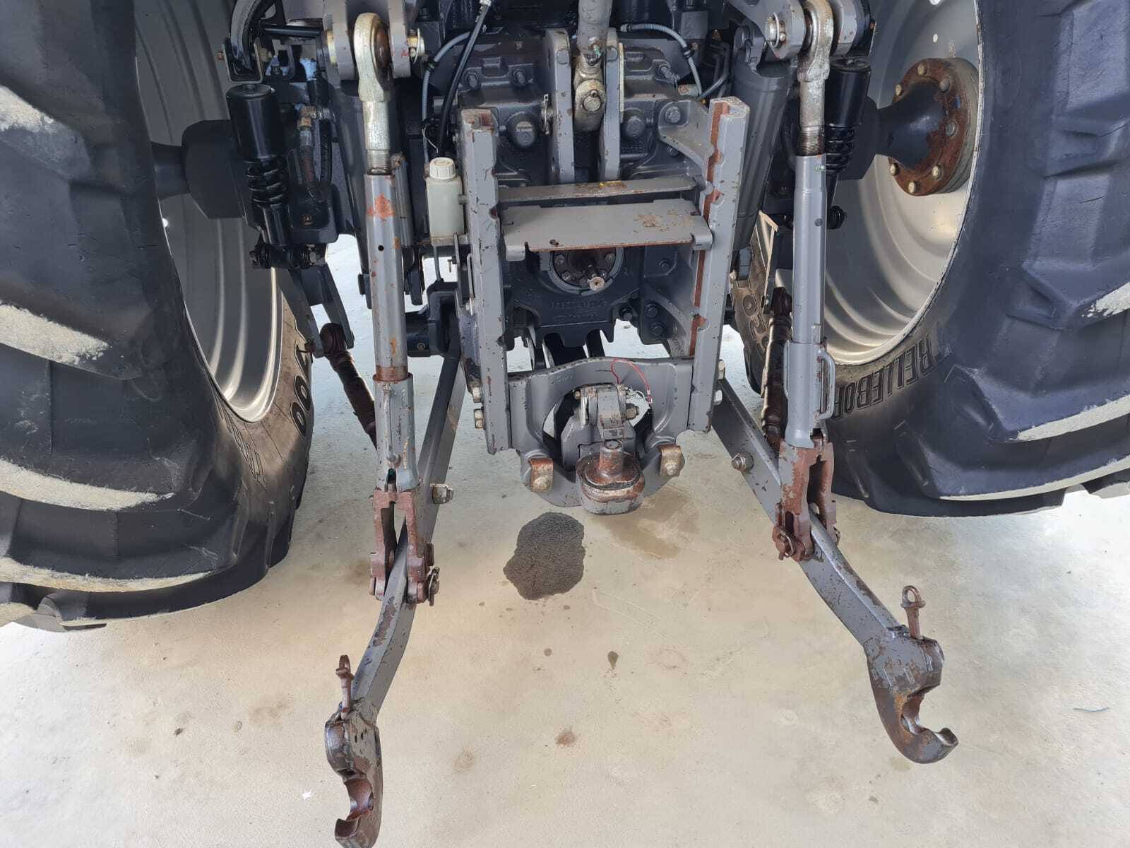 MASSEY FERGUSON 7719 DYNA 6