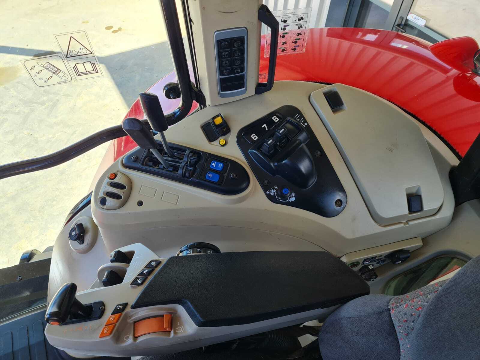 MASSEY FERGUSON 7719 DYNA 6