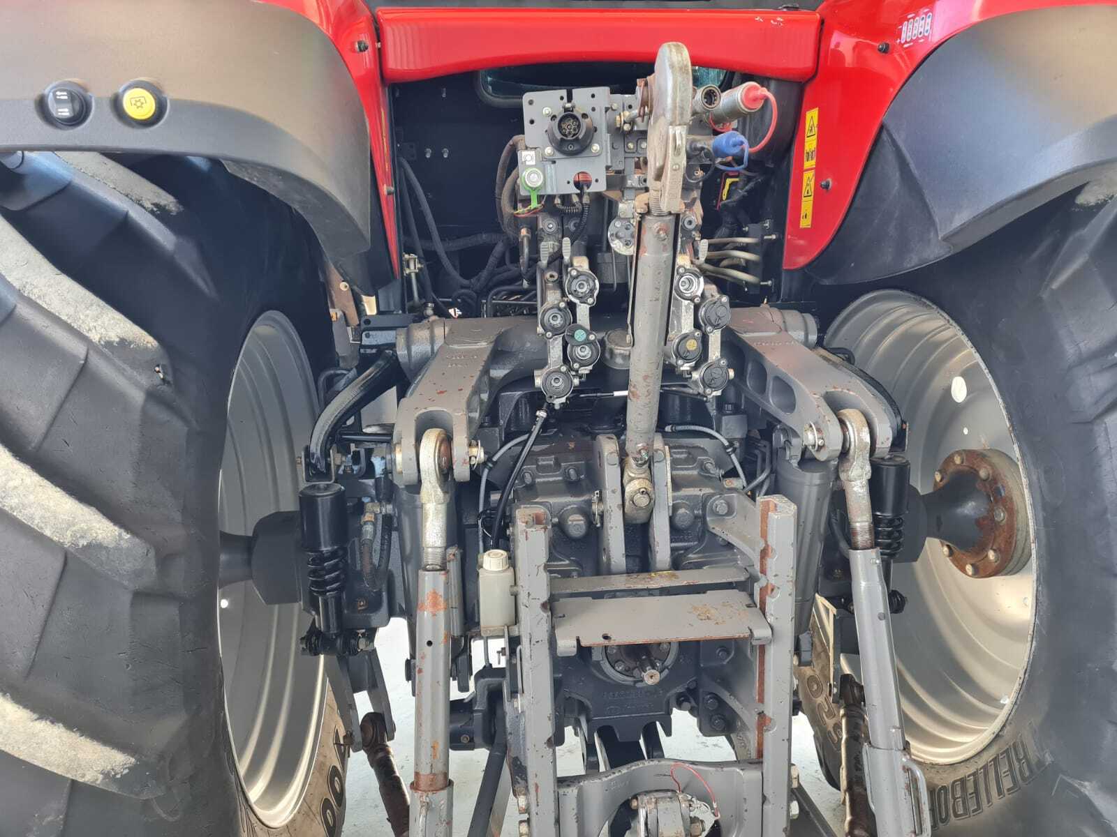 MASSEY FERGUSON 7719 DYNA 6