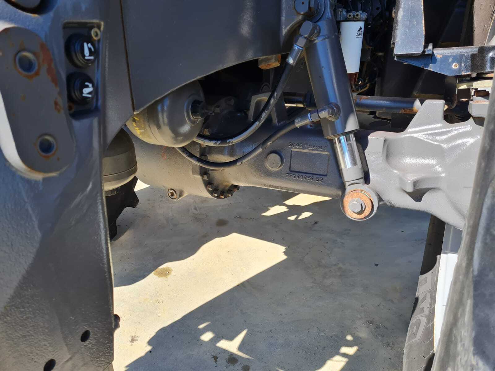 MASSEY FERGUSON 7719 DYNA 6