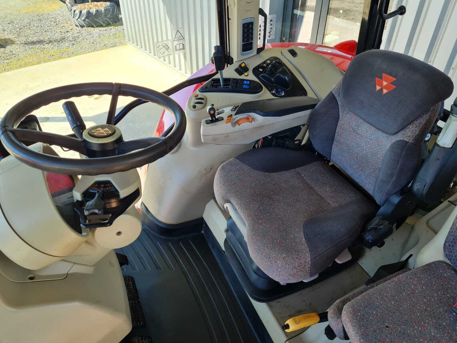 MASSEY FERGUSON 7719 DYNA 6