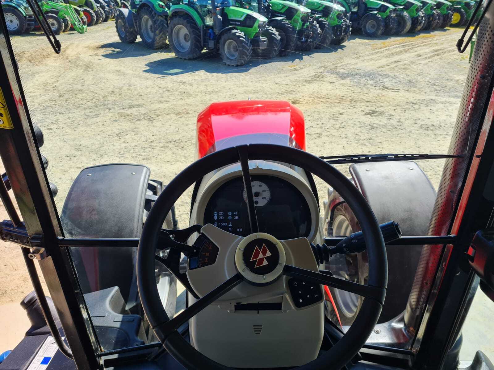 MASSEY FERGUSON 7719 DYNA 6