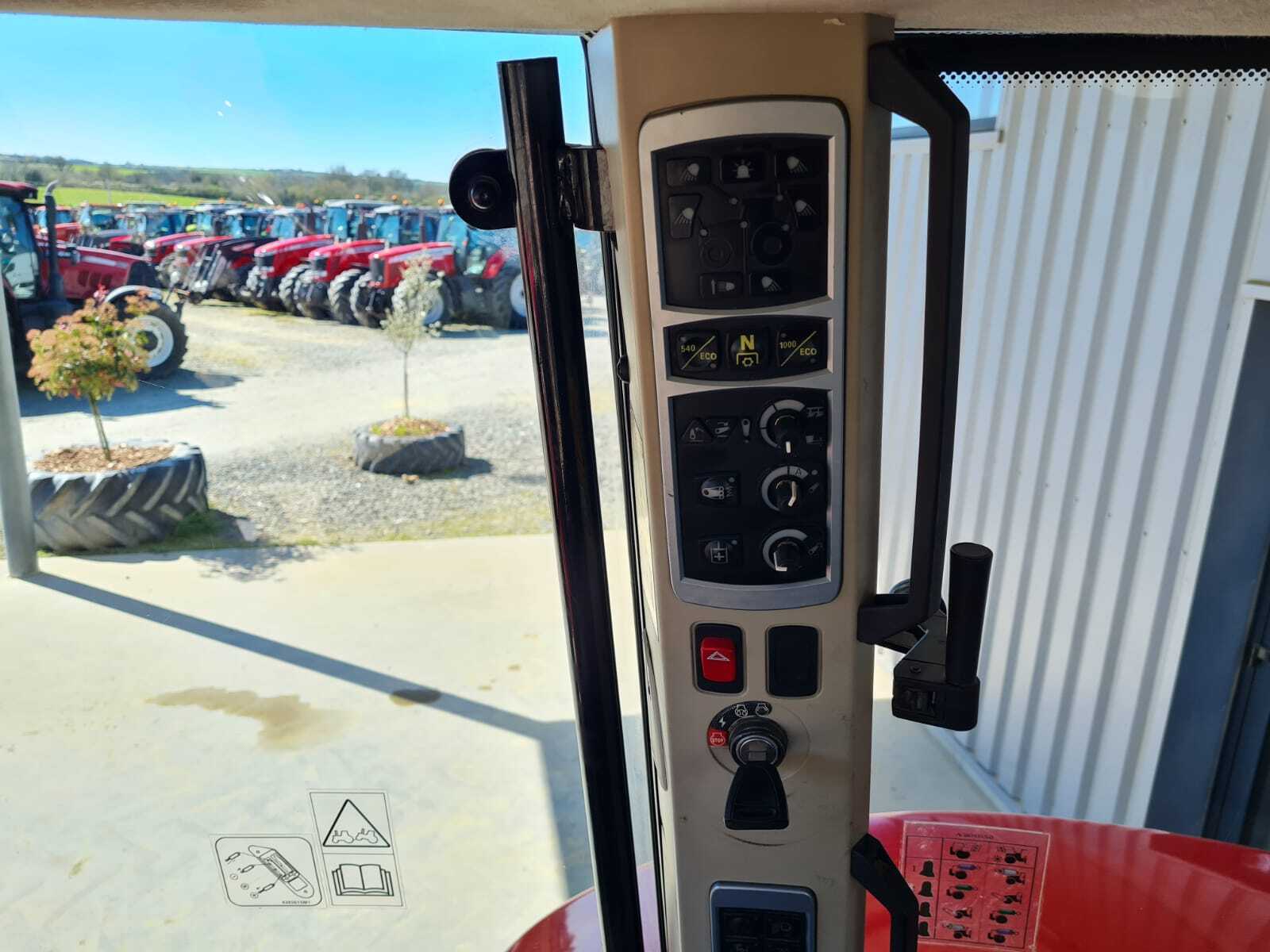 MASSEY FERGUSON 7719 DYNA 6