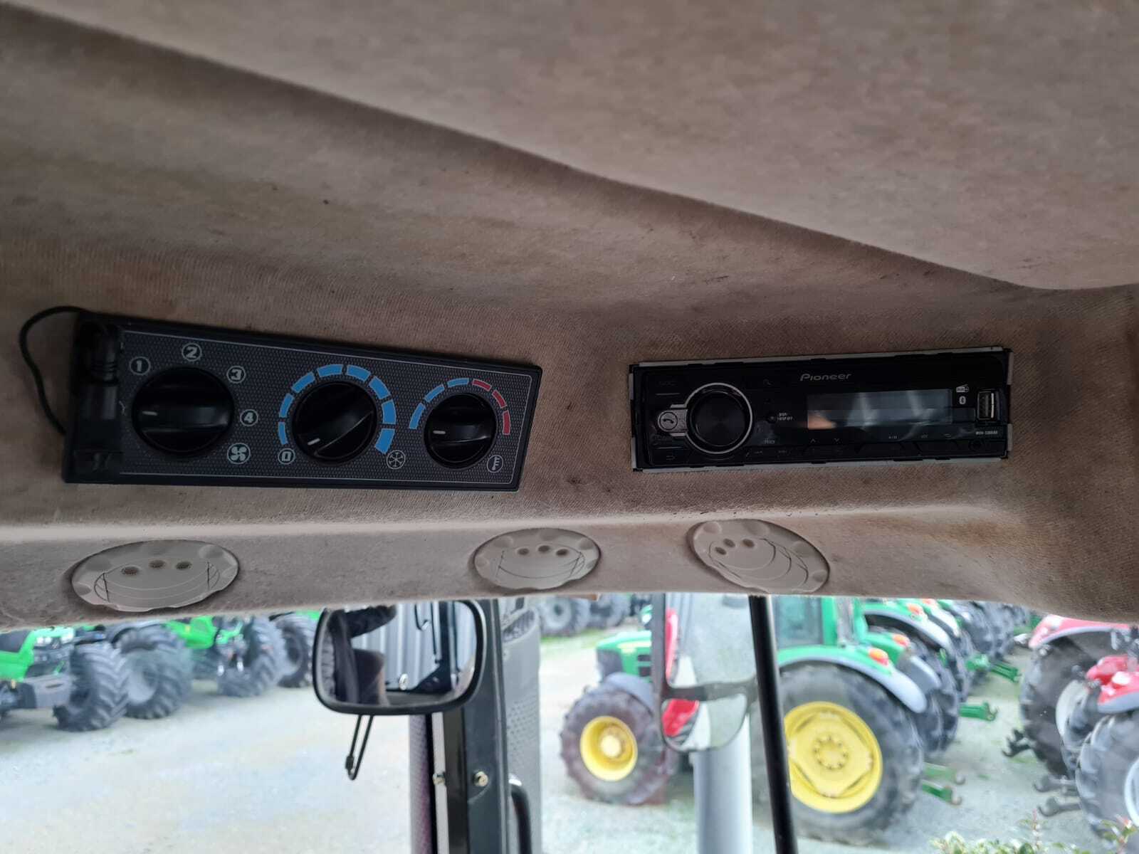 MASSEY FERGUSON 7724 DYNA VT