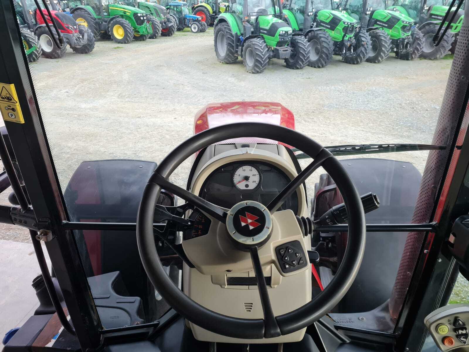 MASSEY FERGUSON 7724 DYNA VT