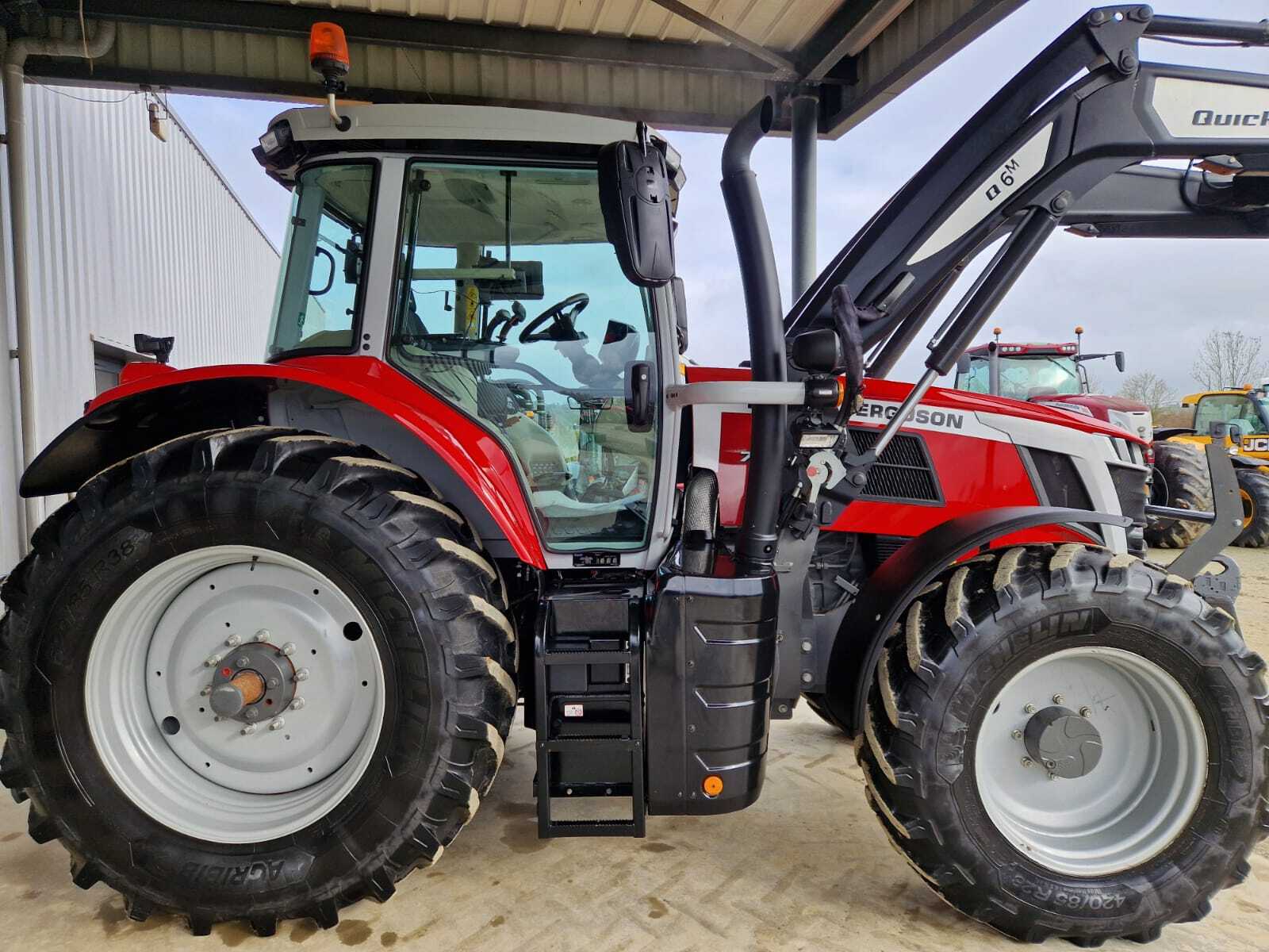 MASSEY FERGUSON 7S165