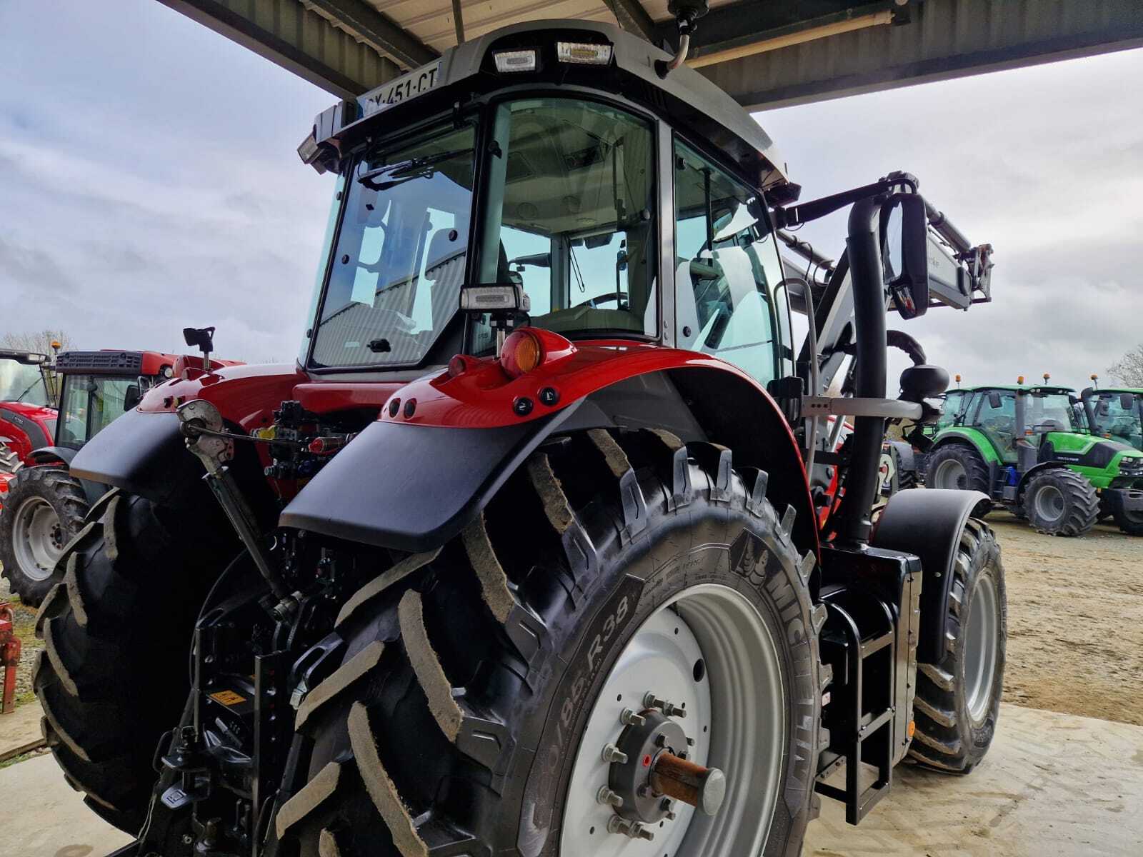 MASSEY FERGUSON 7S165