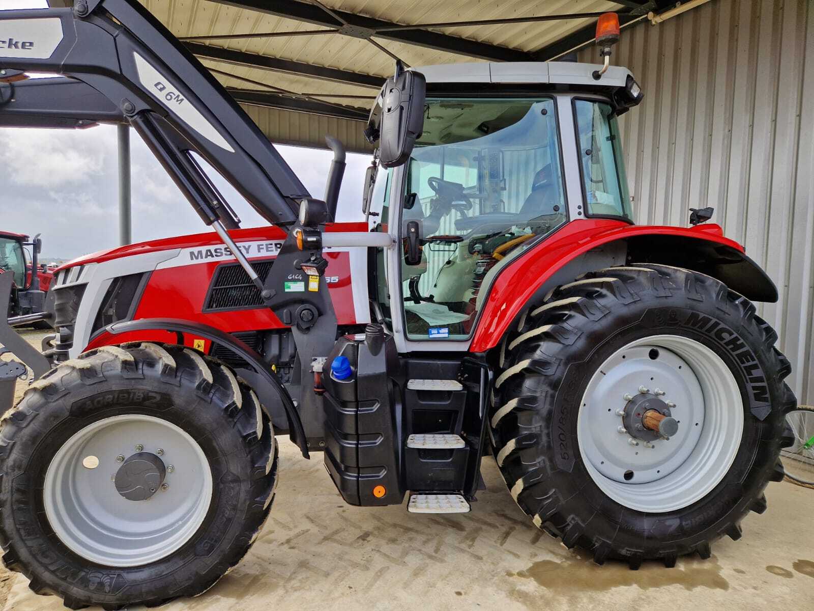 MASSEY FERGUSON 7S165
