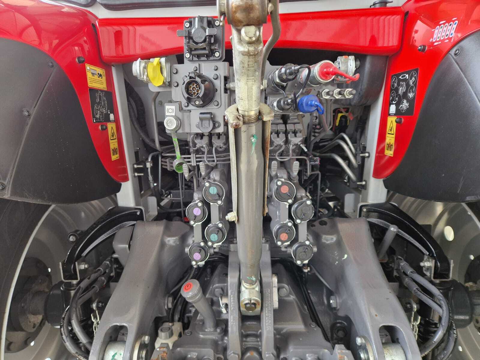 MASSEY FERGUSON 7S165