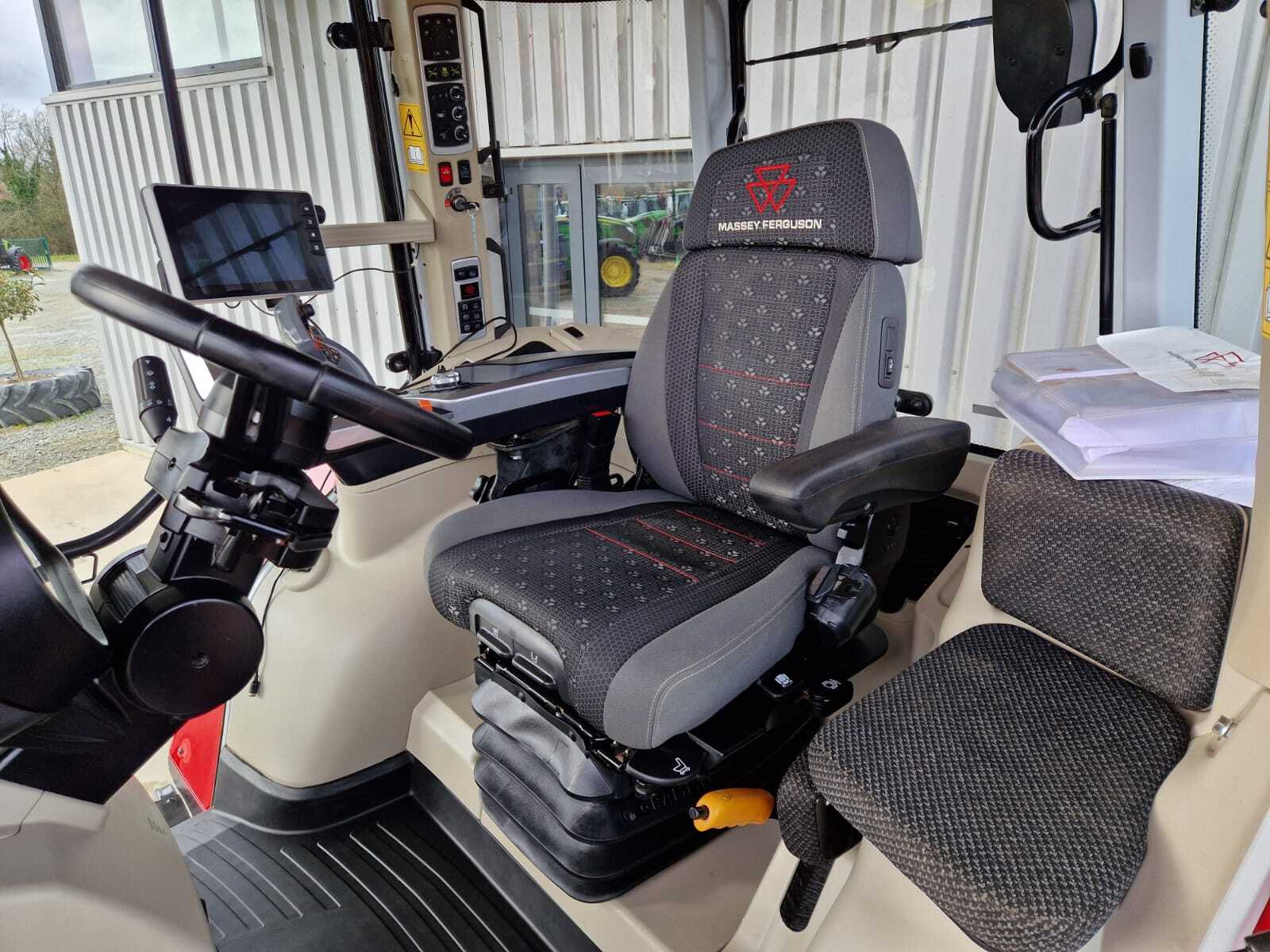 MASSEY FERGUSON 7S165