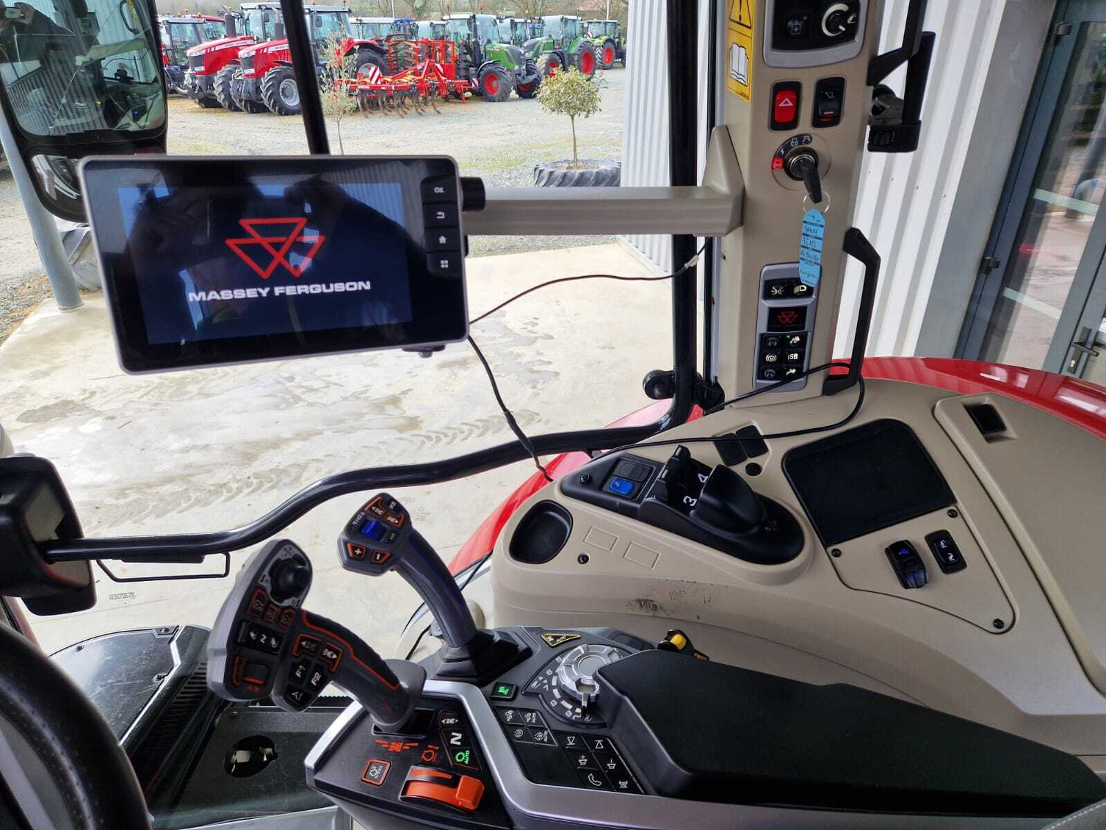 MASSEY FERGUSON 7S165