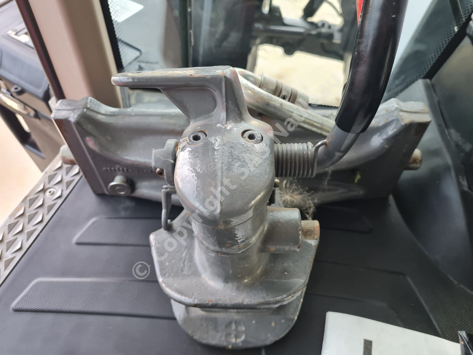 MASSEY FERGUSON 8S225 DYNA VT