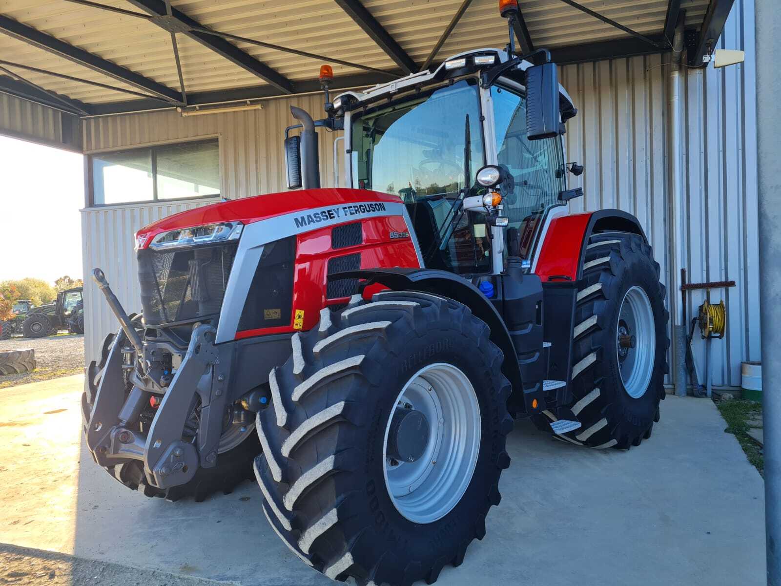 MASSEY FERGUSON 8S305 DYNA VT