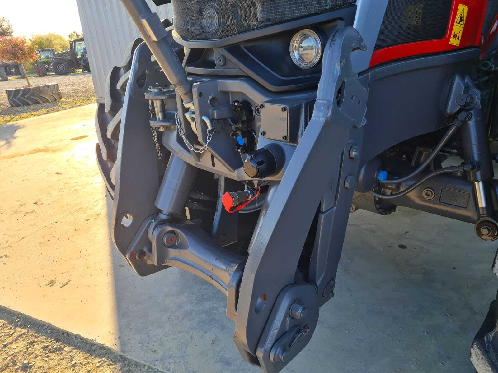 MASSEY FERGUSON 8S305 DYNA VT