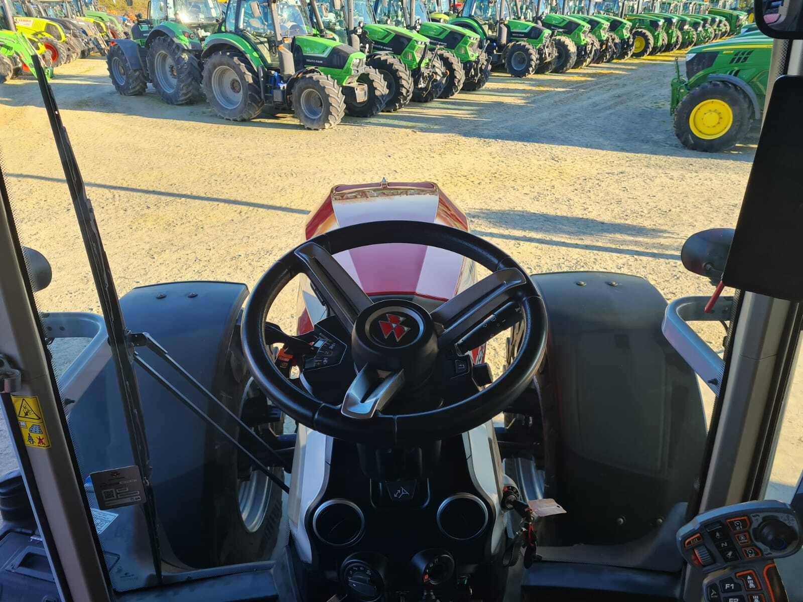 MASSEY FERGUSON 8S305 DYNA VT