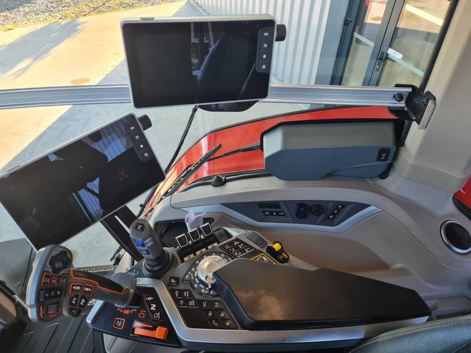 MASSEY FERGUSON 8S305 DYNA VT