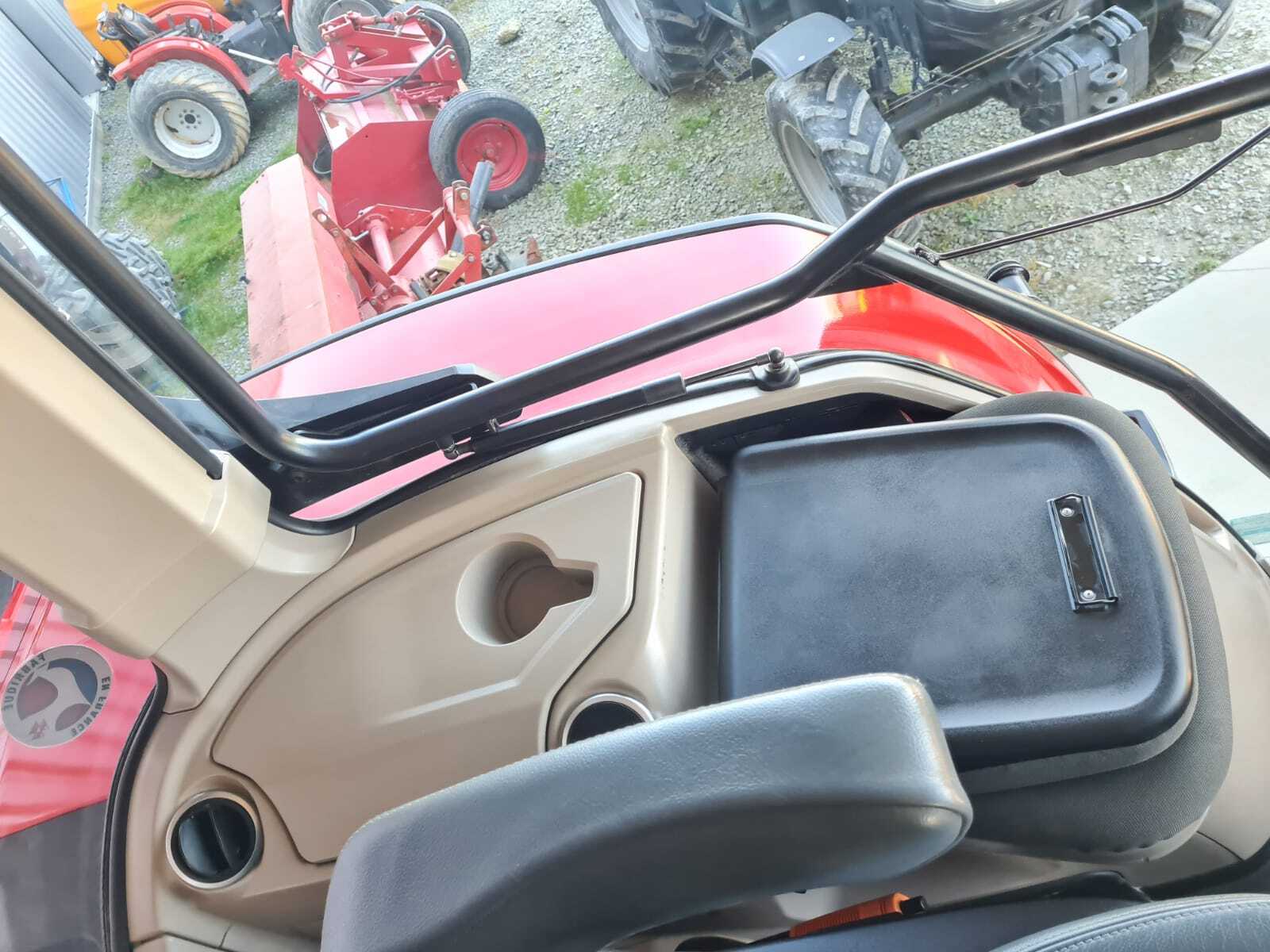 MASSEY FERGUSON 8S305 DYNA VT