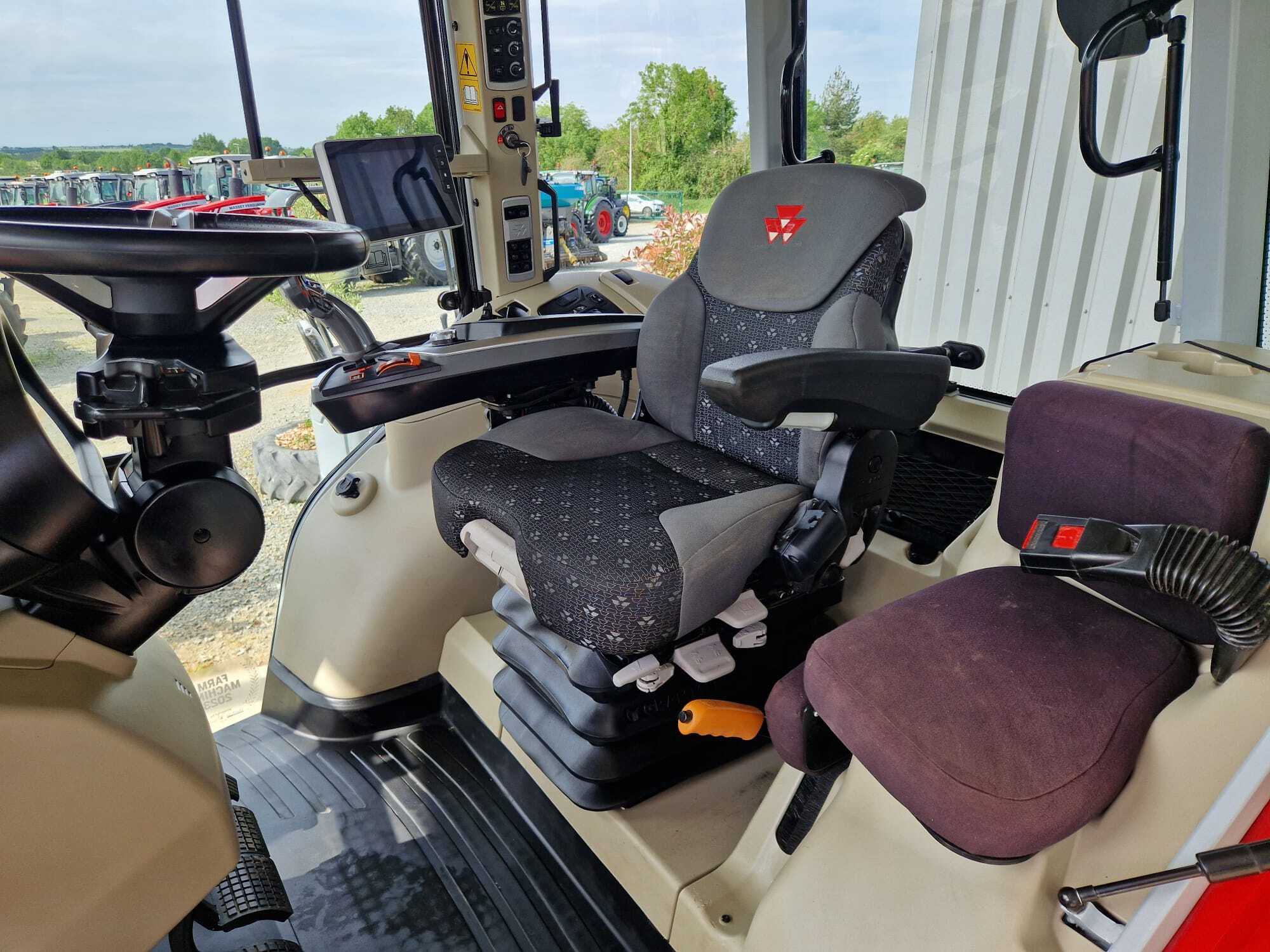 MASSEY FERGUSON 5S 135