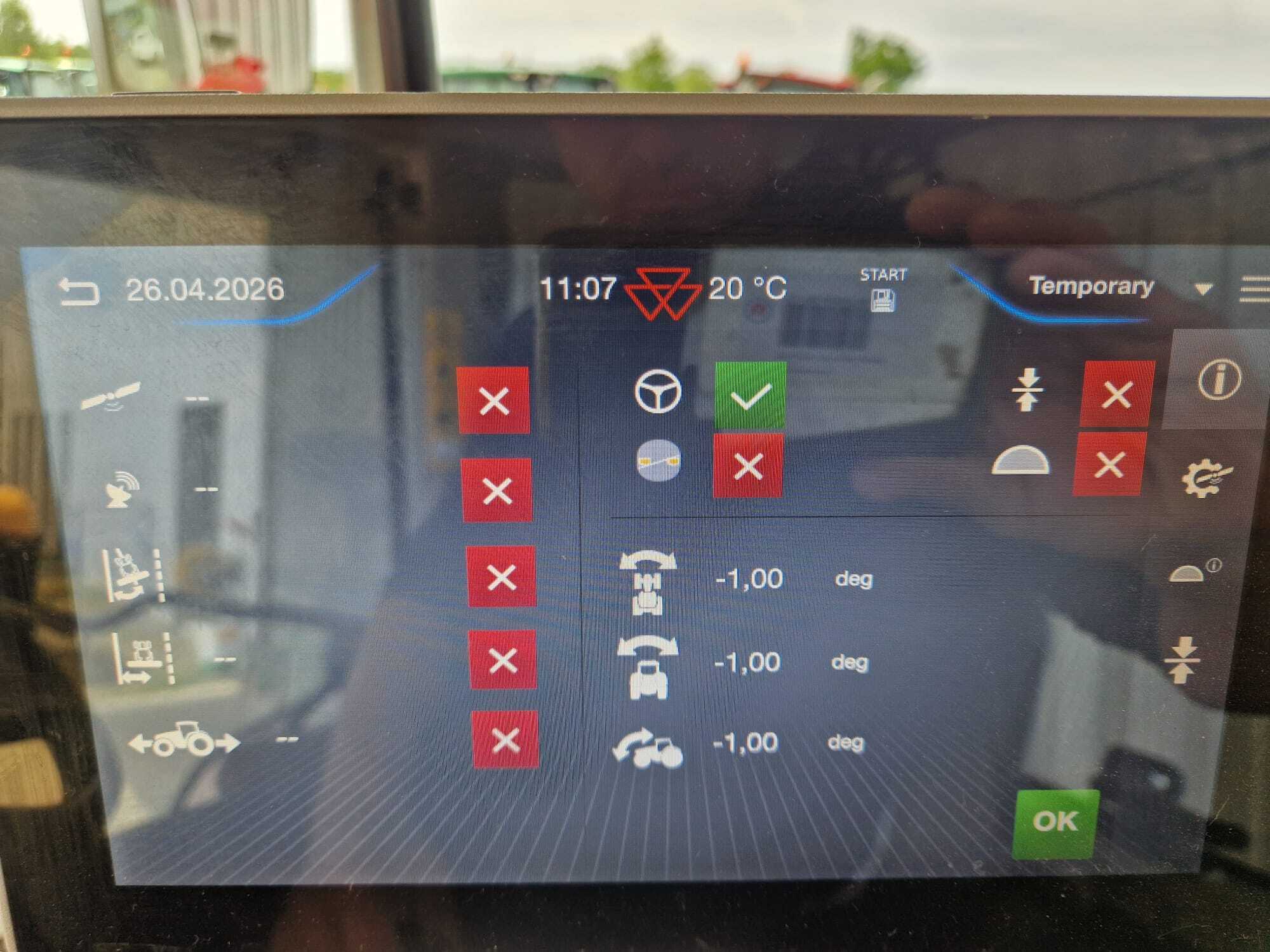 MASSEY FERGUSON 5S 135