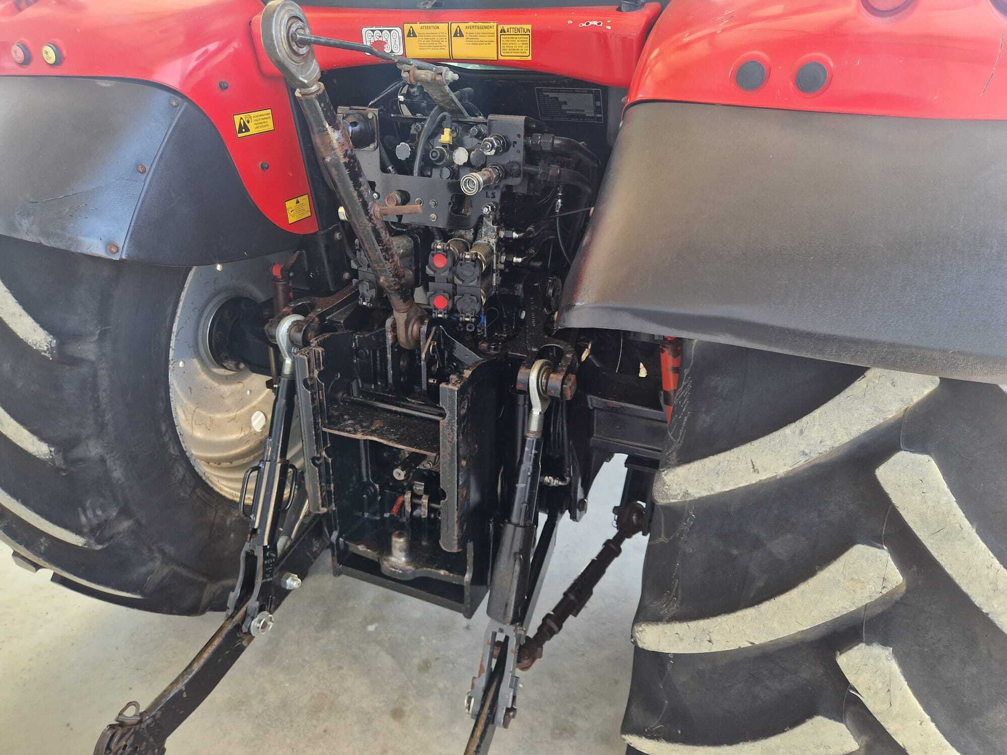 MASSEY FERGUSSON 6465 DYNA6