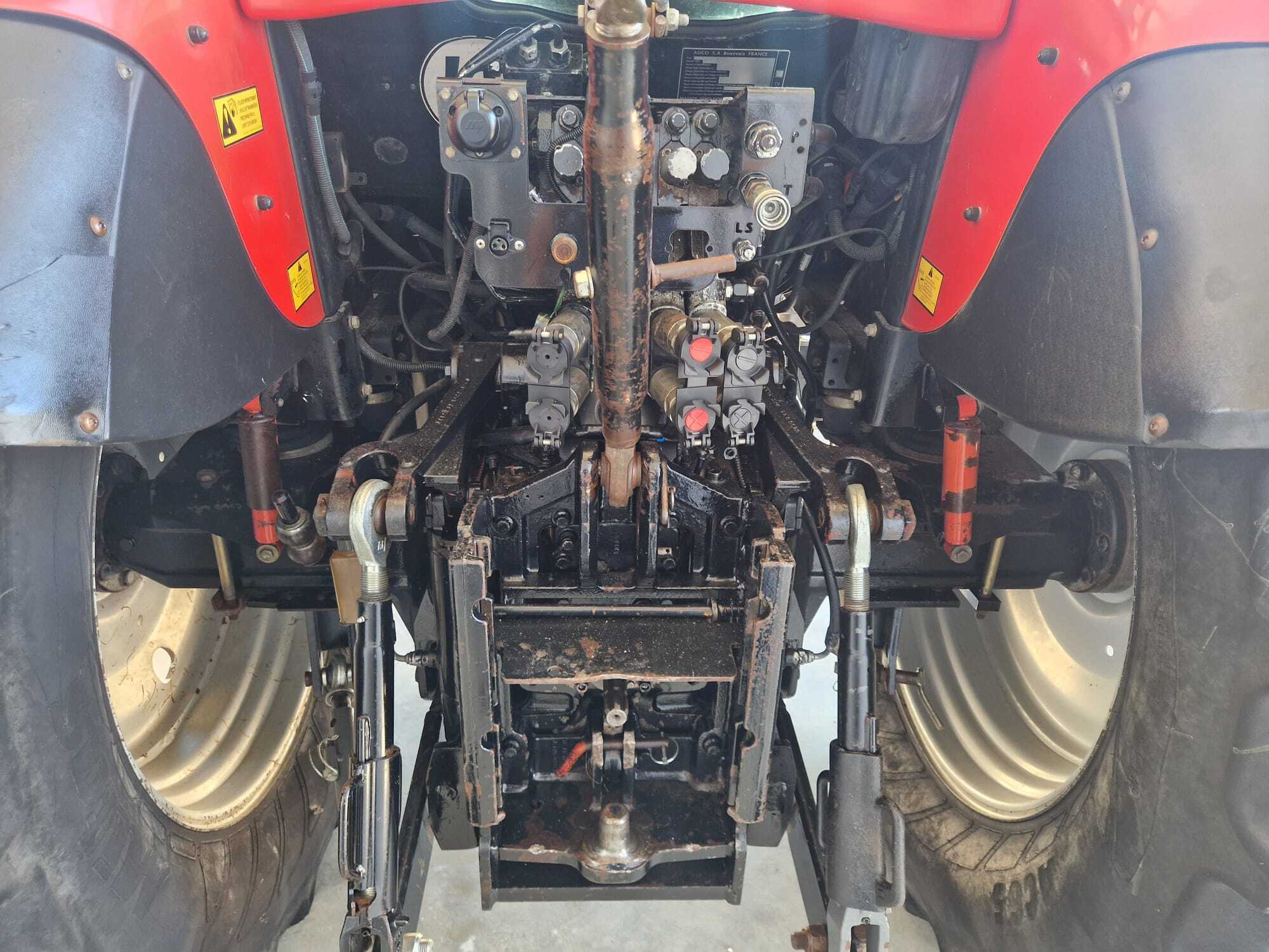 MASSEY FERGUSSON 6465 DYNA6