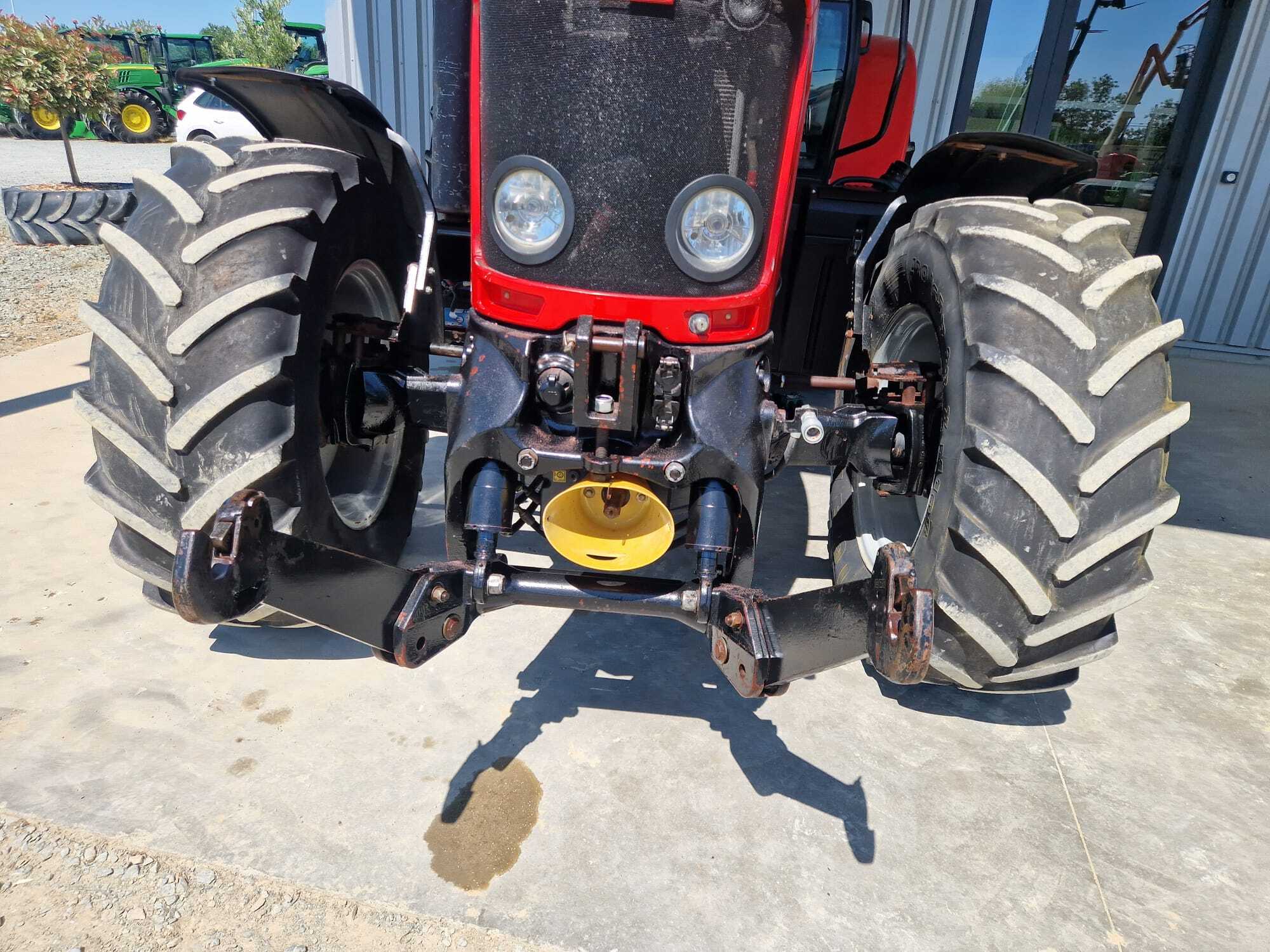 MASSEY FERGUSSON 6465 DYNA6