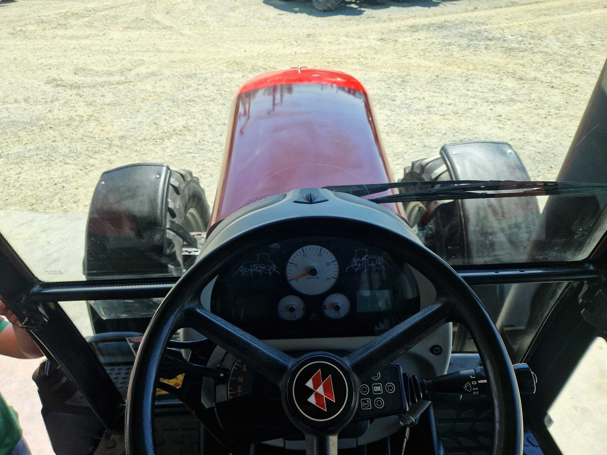 MASSEY FERGUSSON 6465 DYNA6