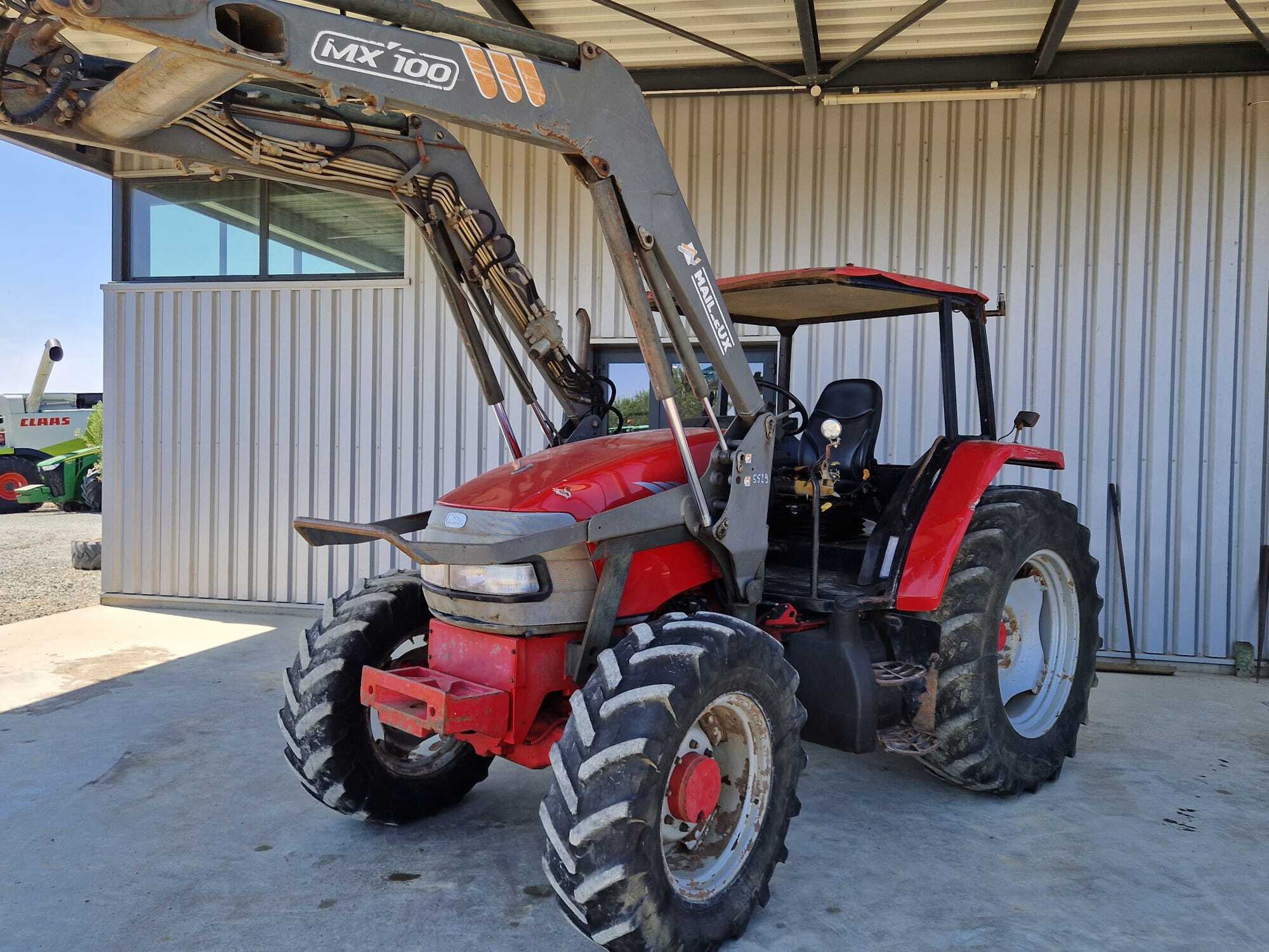 MC CORMICK CX 75