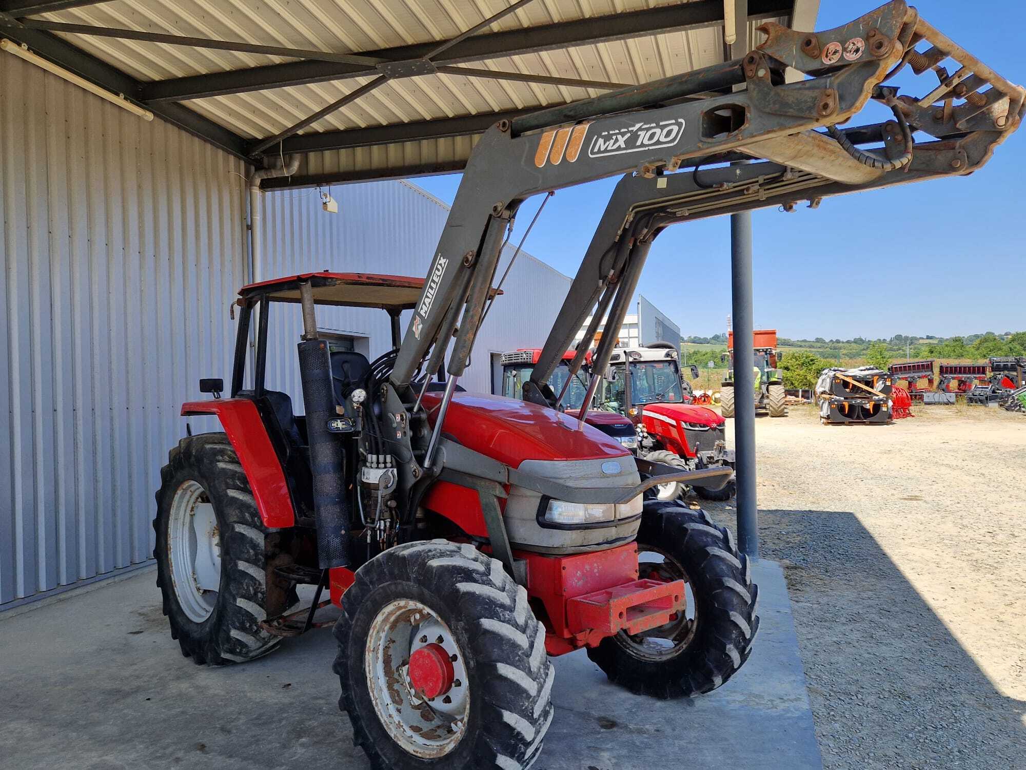 MC CORMICK CX 75