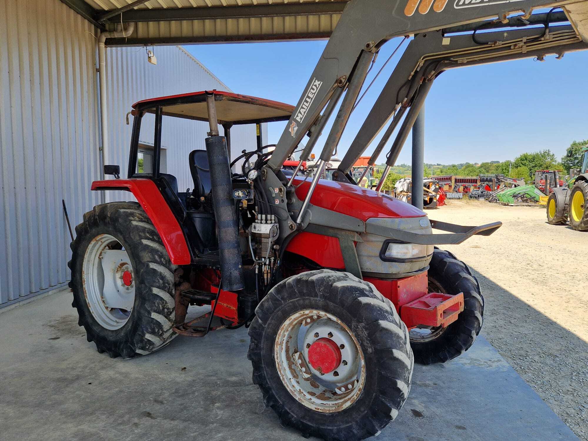 MC CORMICK CX 75