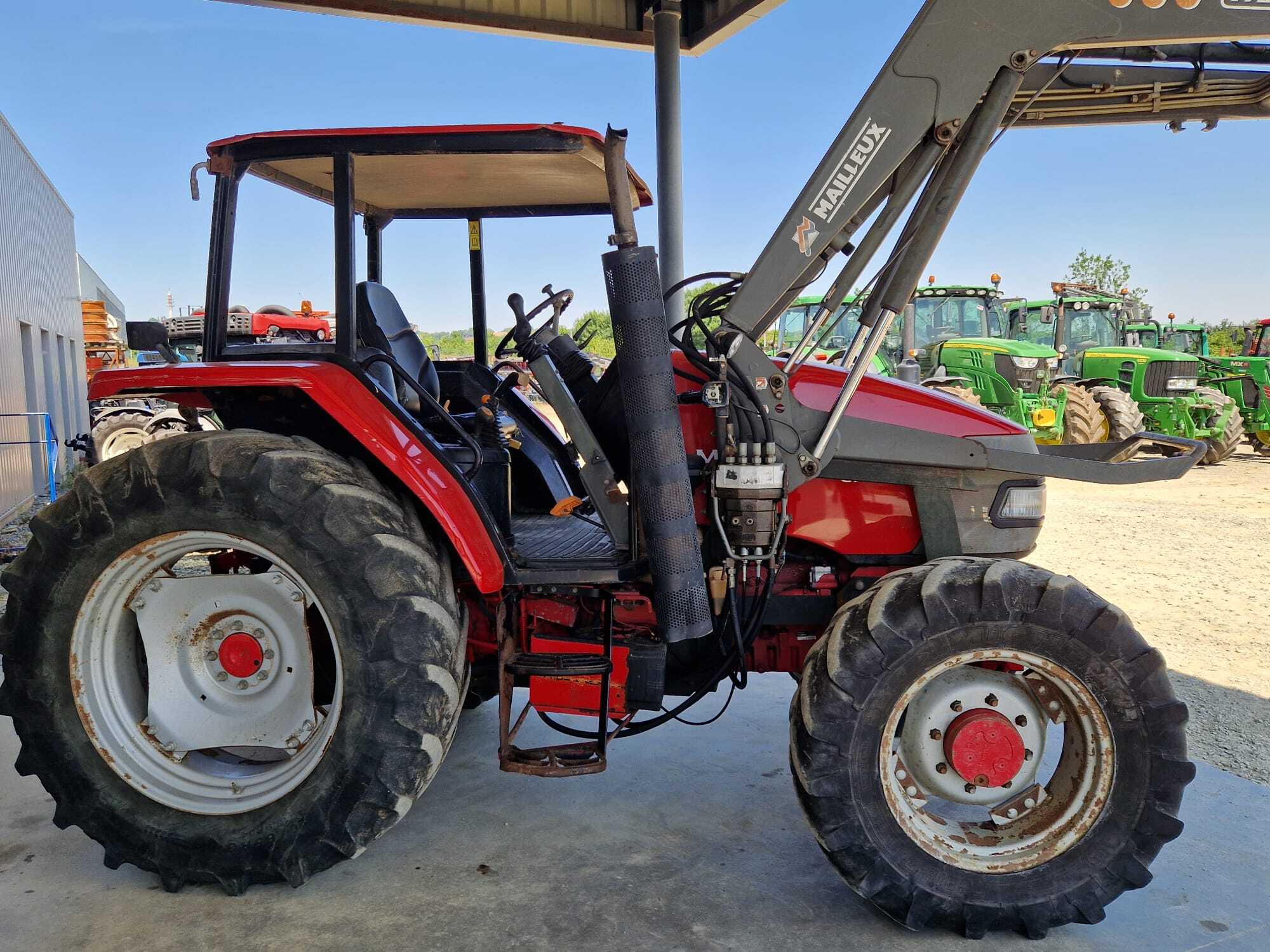 MC CORMICK CX 75