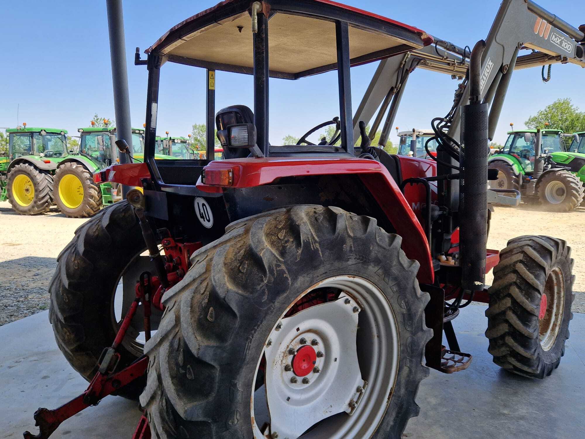 MC CORMICK CX 75