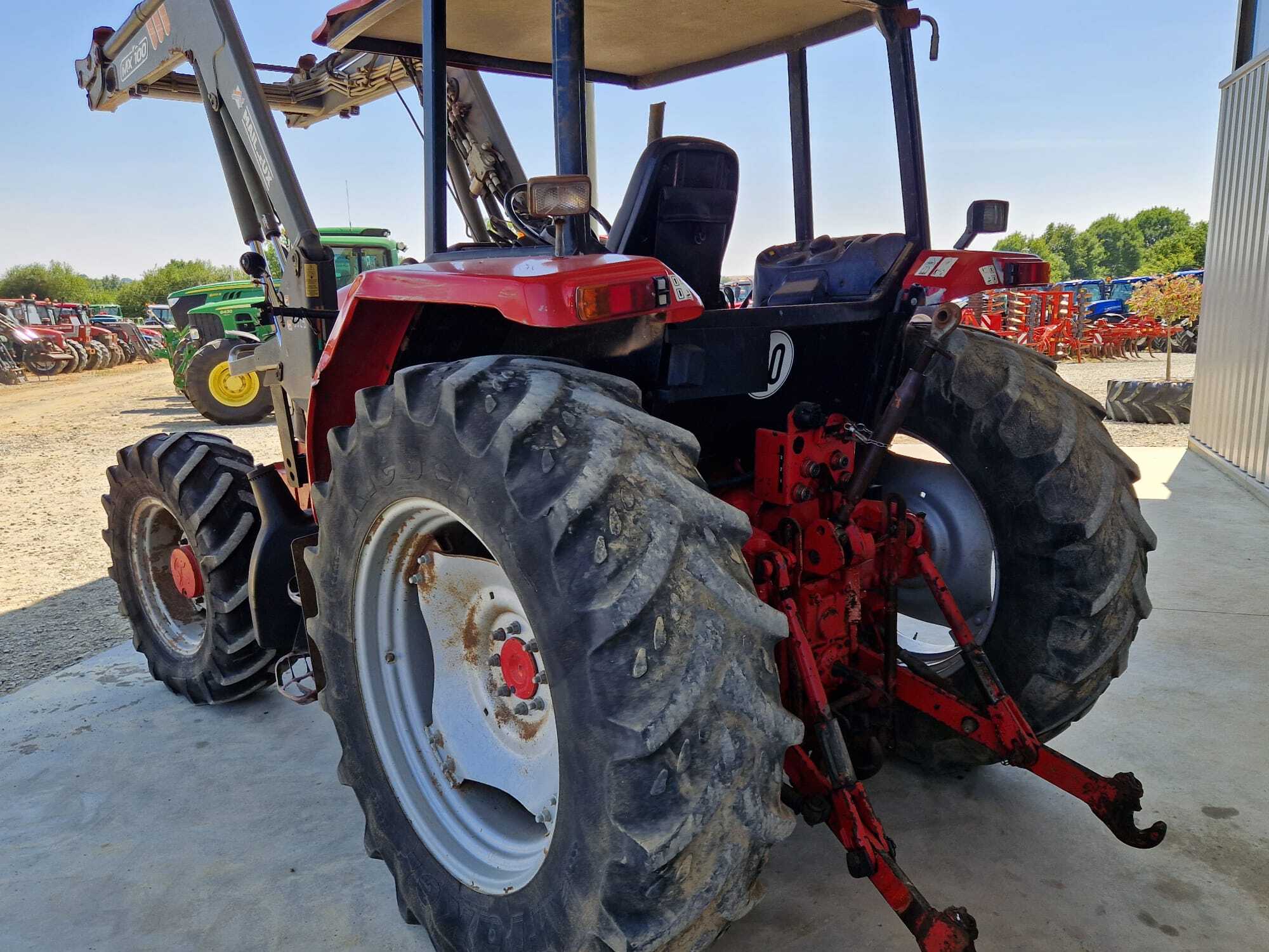 MC CORMICK CX 75