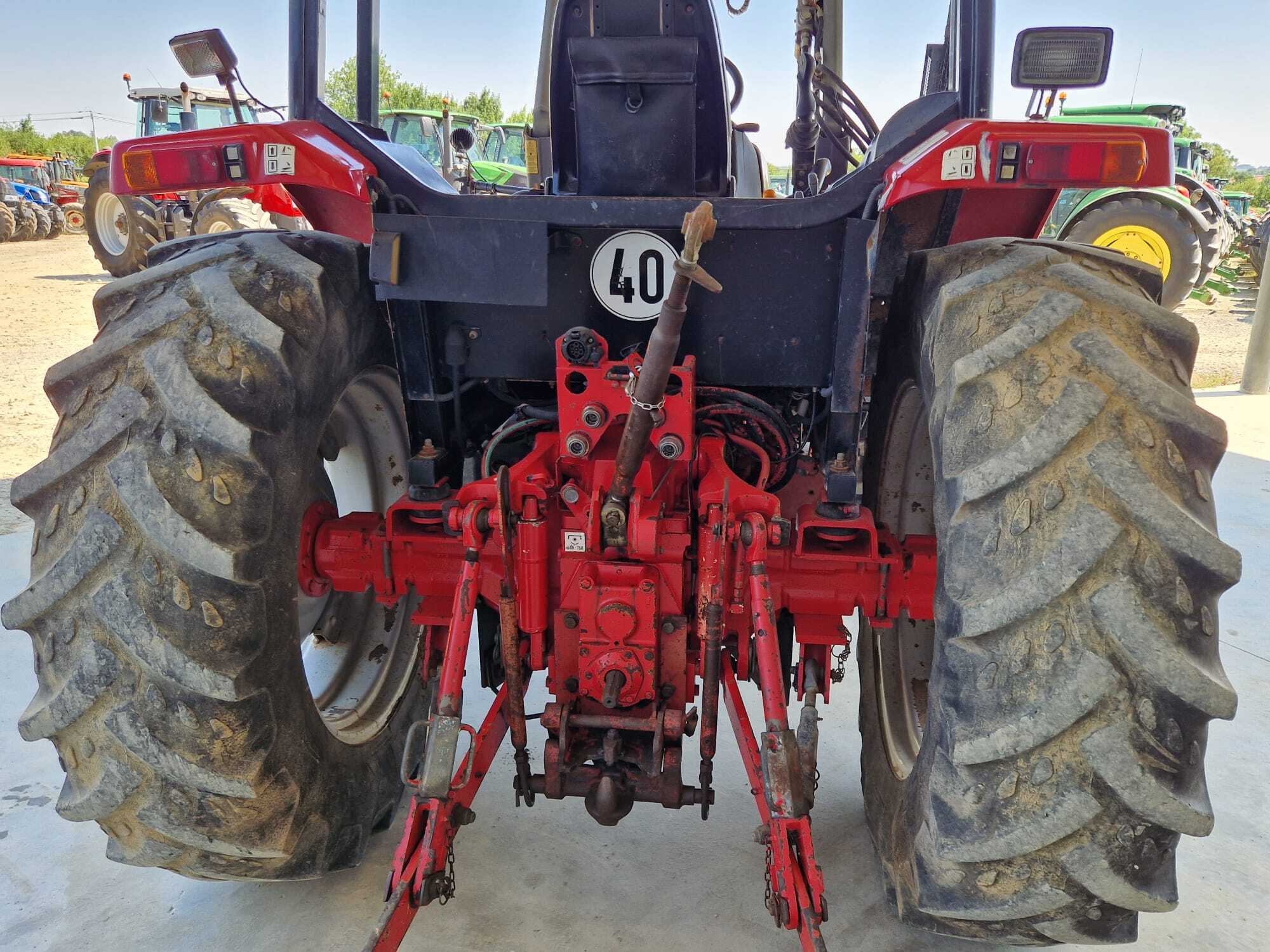 MC CORMICK CX 75