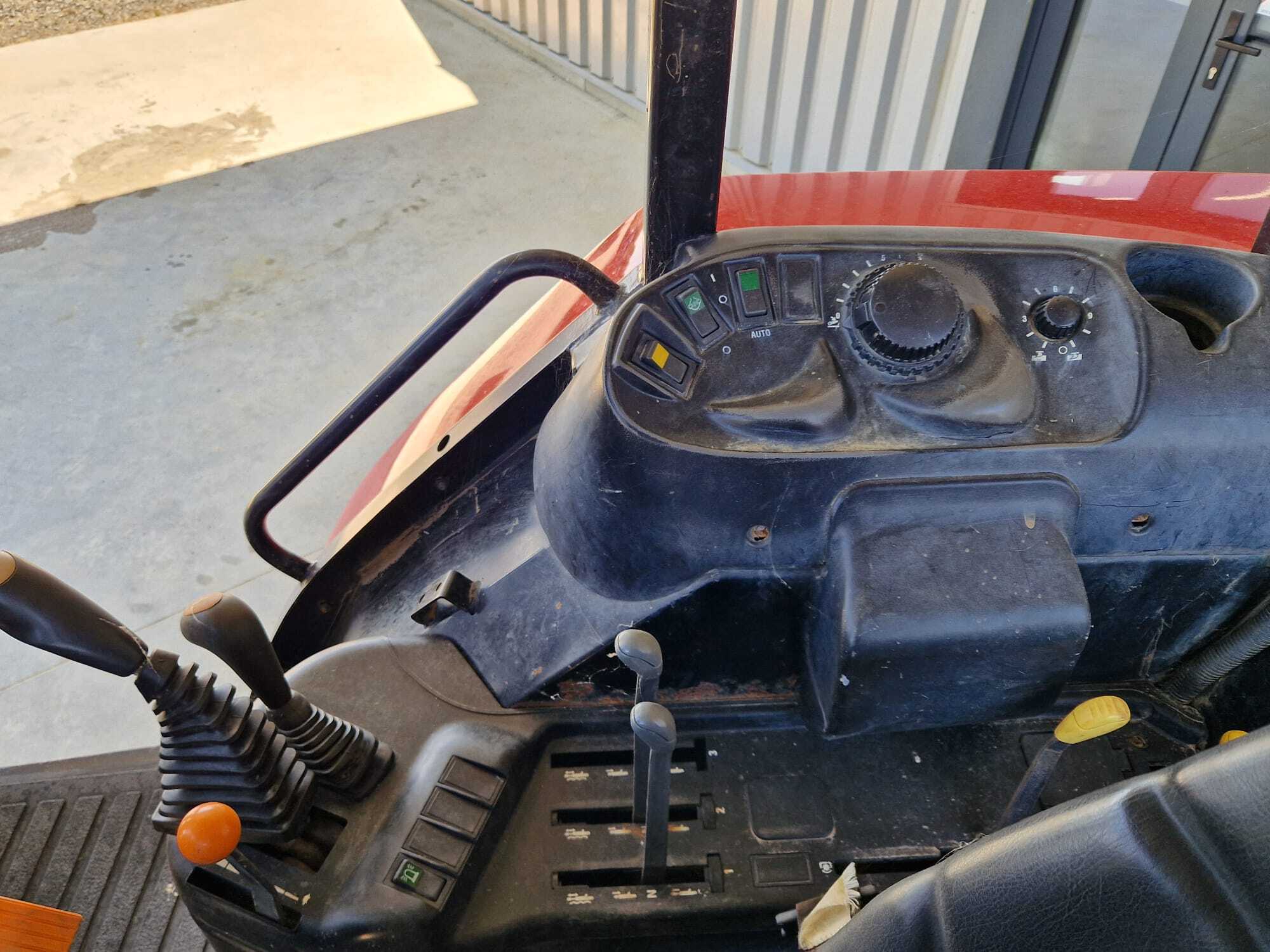 MC CORMICK CX 75