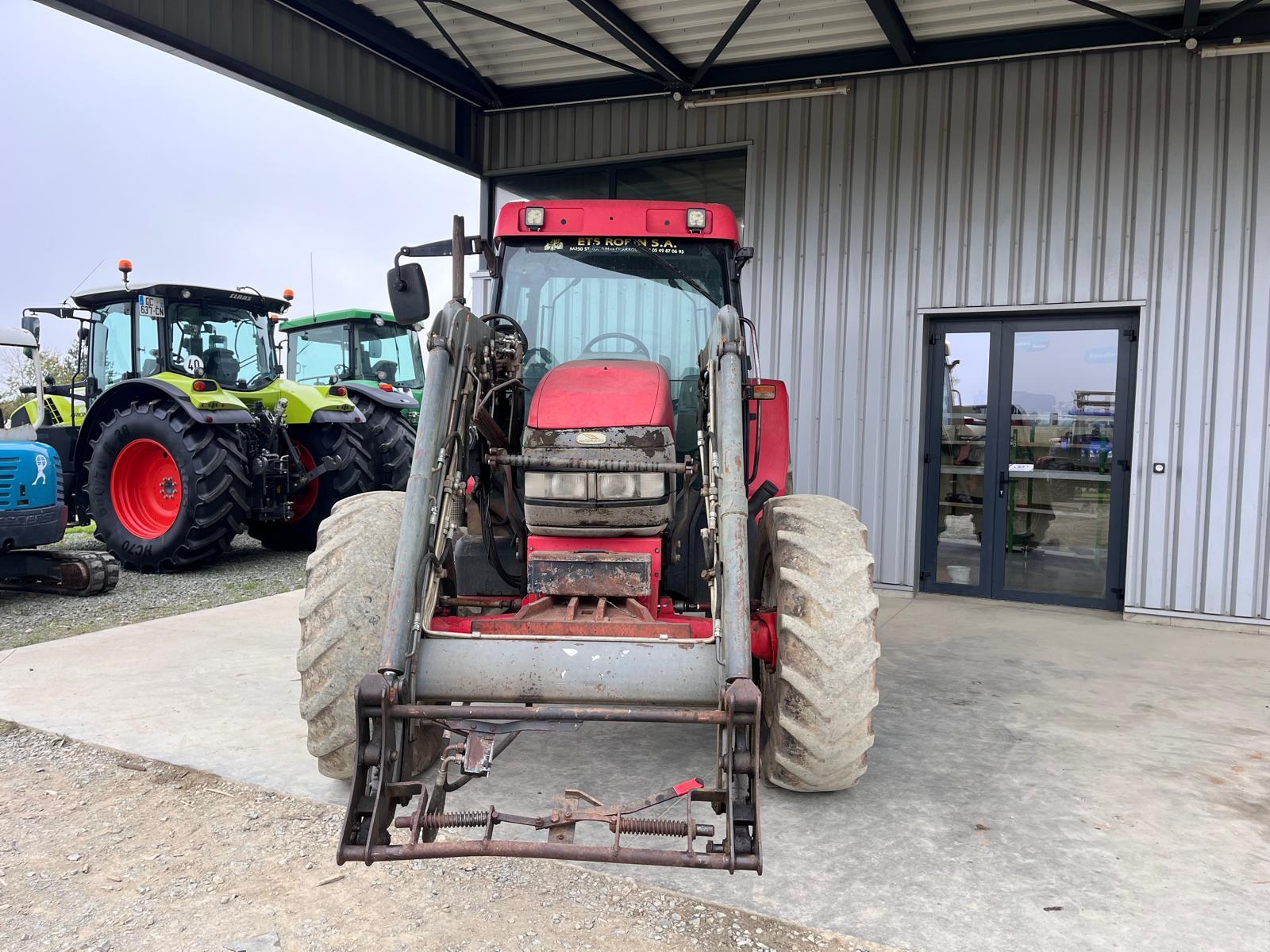 MC CORMICK MC 100
