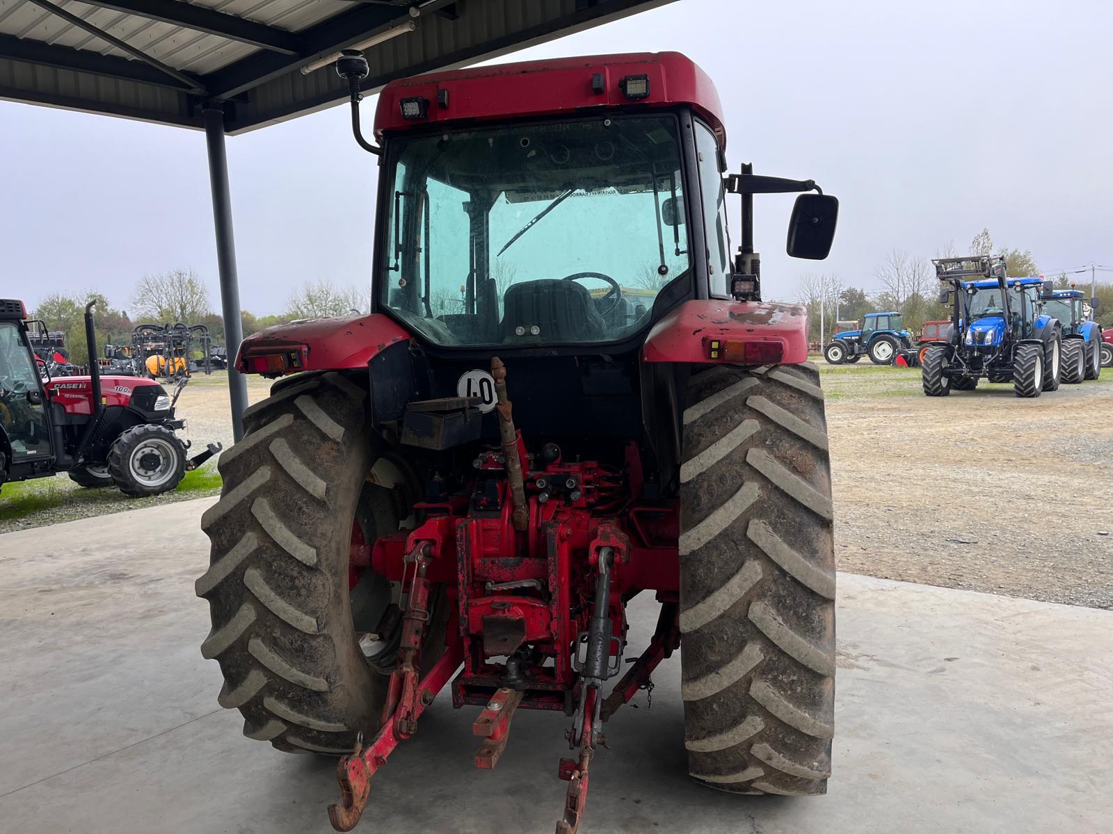 MC CORMICK MC 100
