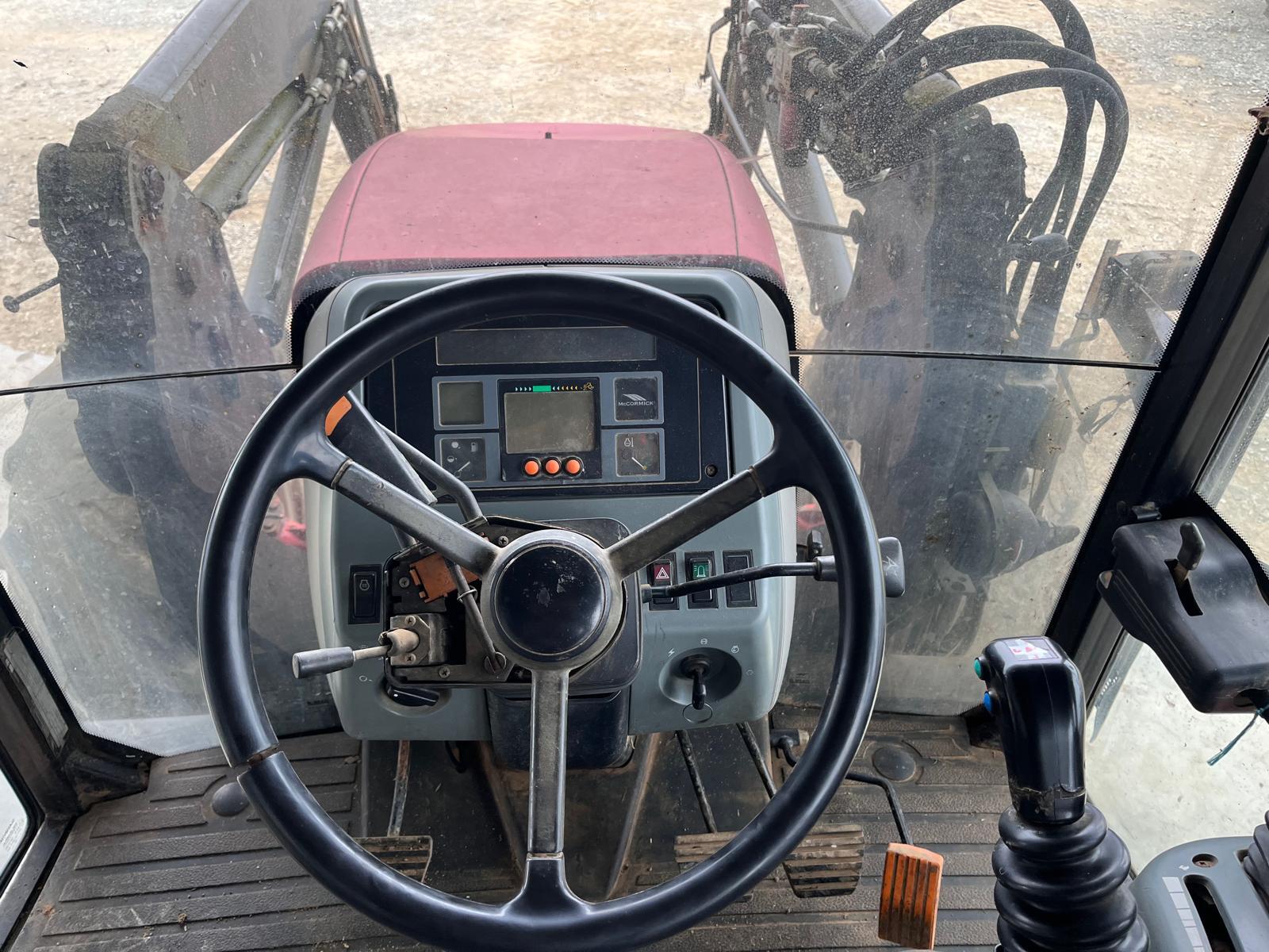 MC CORMICK MC 100