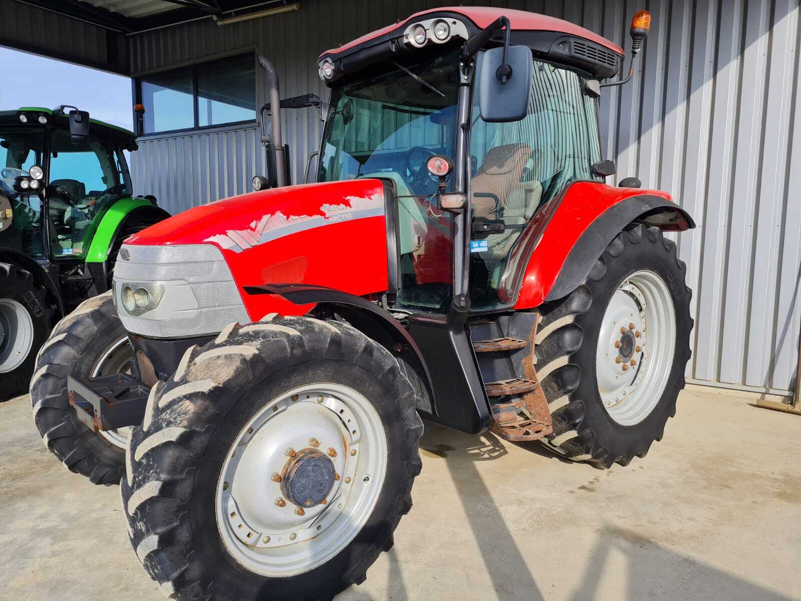 MC CORMICK MC 110