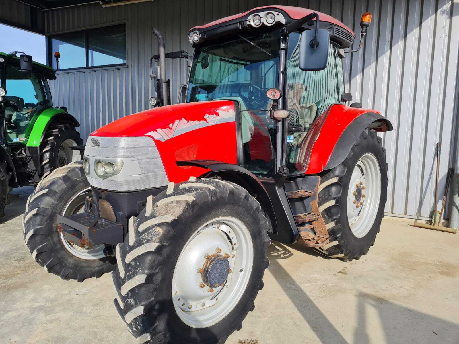 MC CORMICK MC 110
