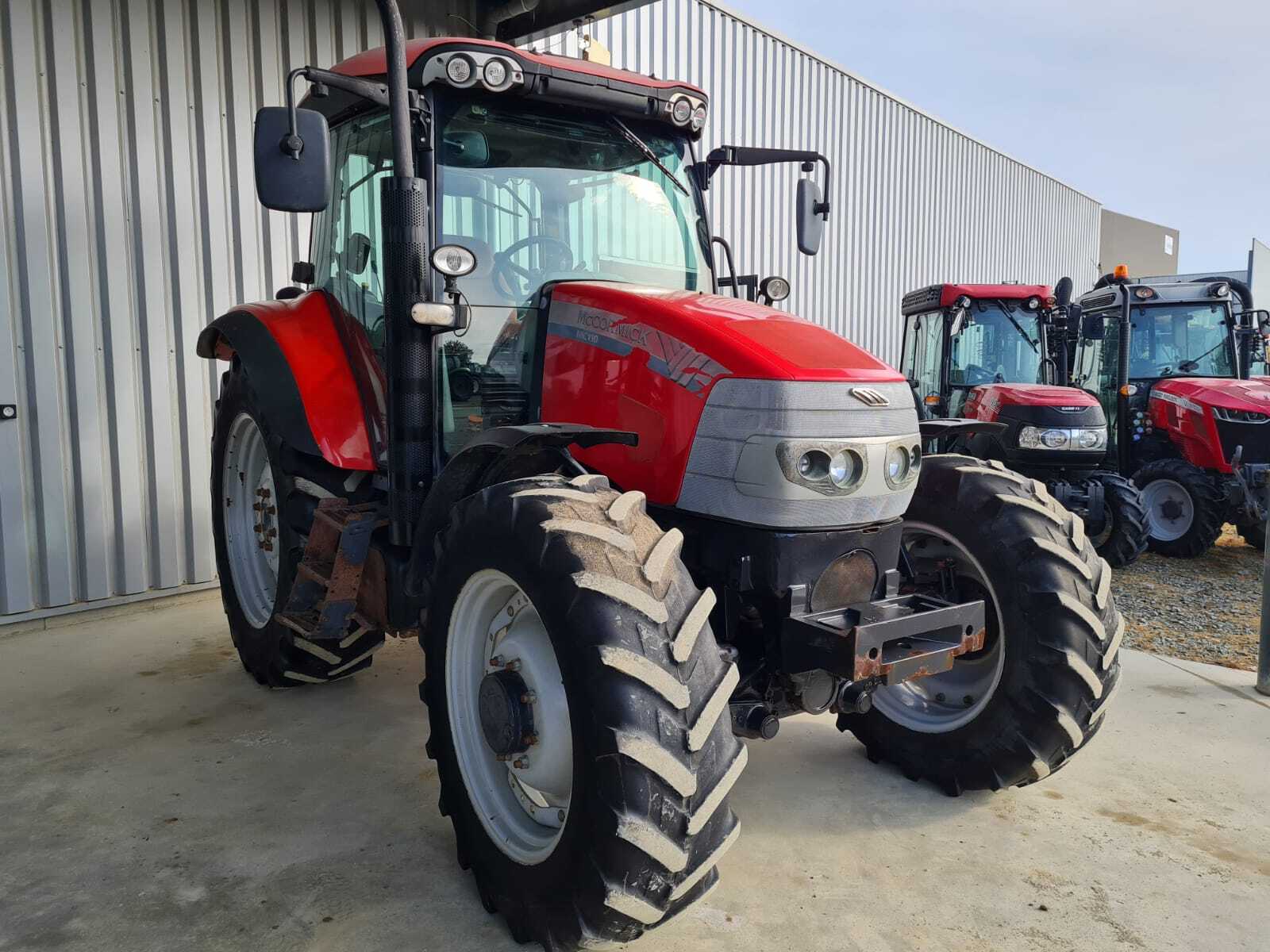 MC CORMICK MC 110