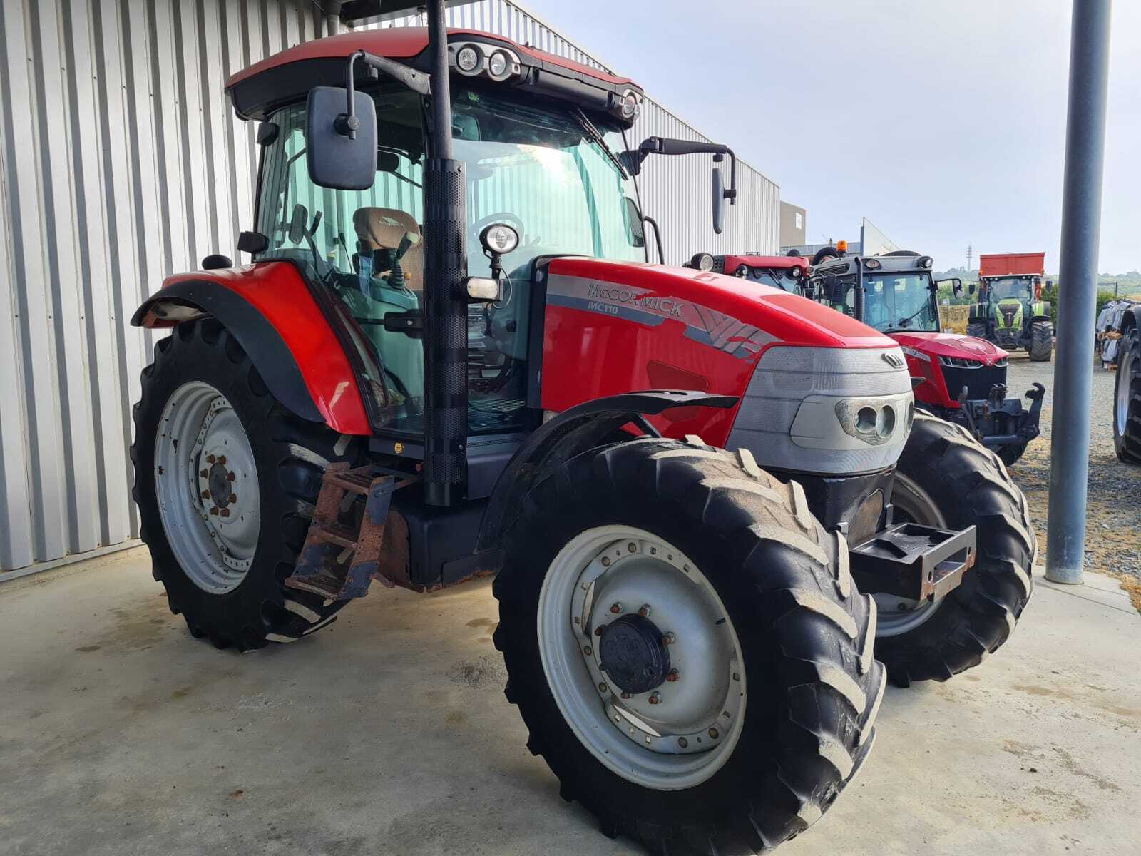 MC CORMICK MC 110